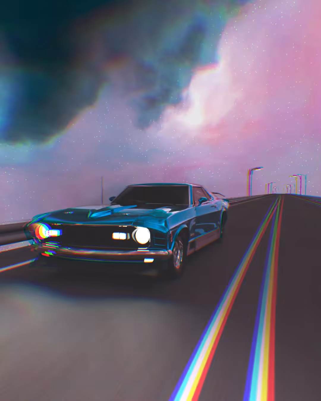 Let's run together