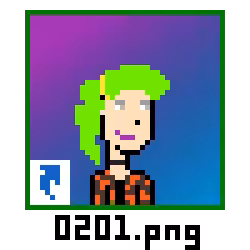 DesktopPunk - #0201