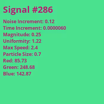 Signal #286