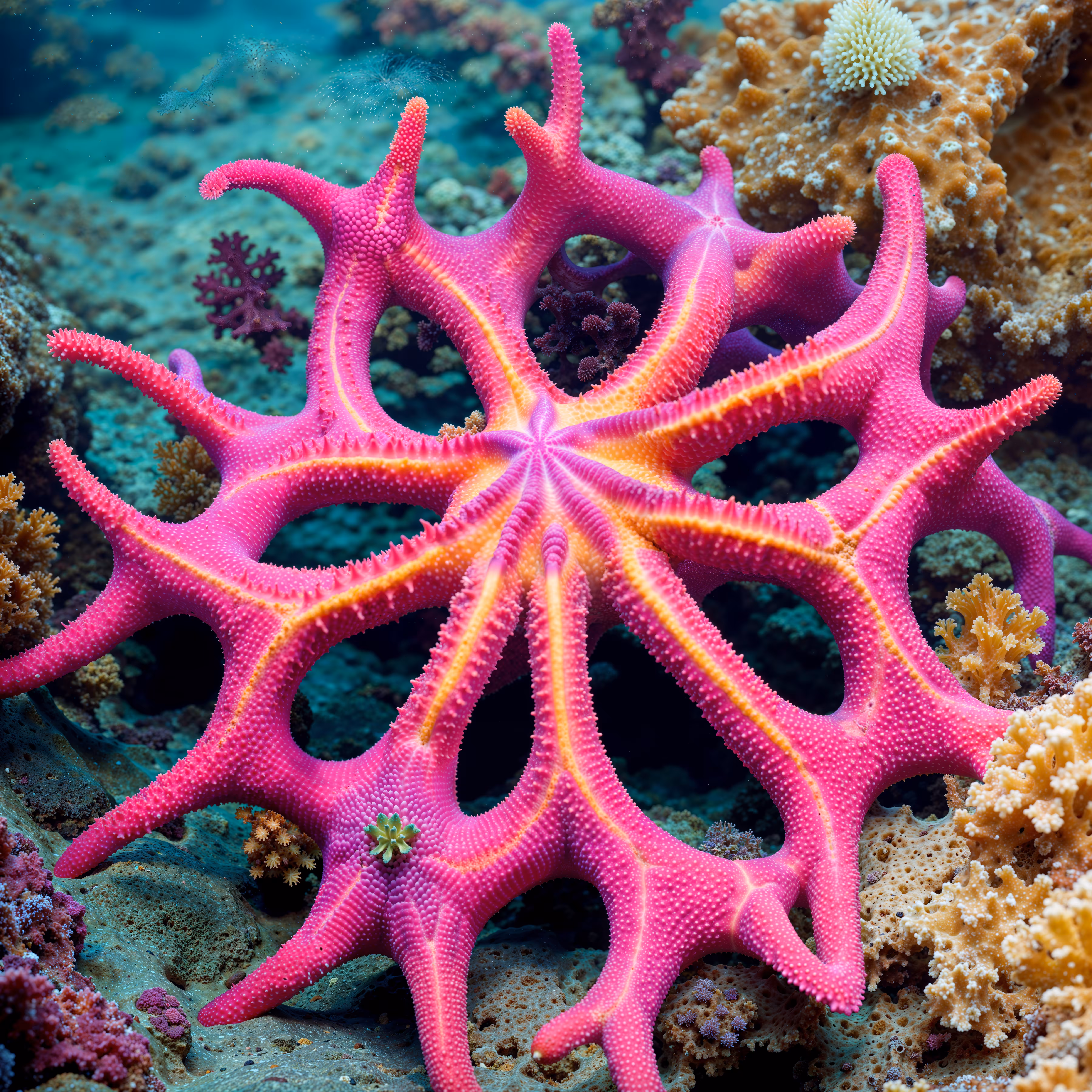 Basket Star