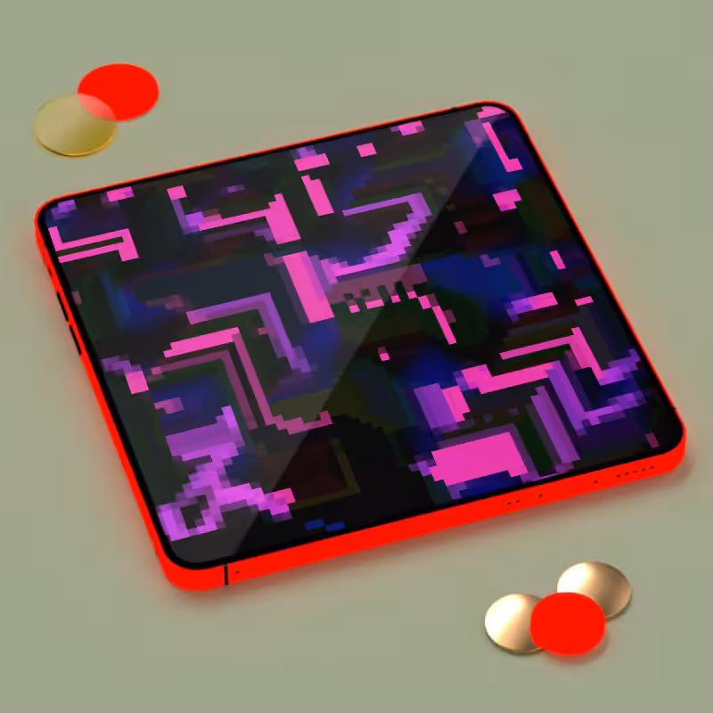 💾 GLOWCUTTER 💾 #56