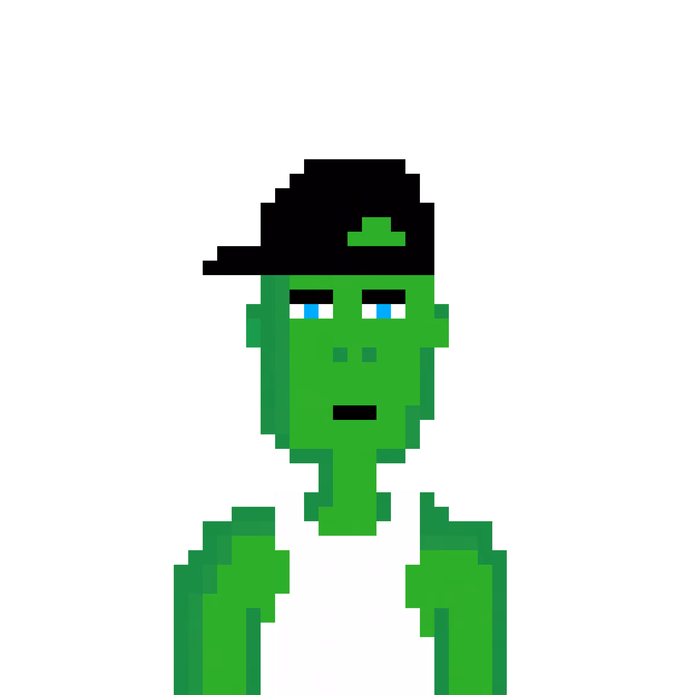 Dank Pixel Gods: Dank Pixel God #6004