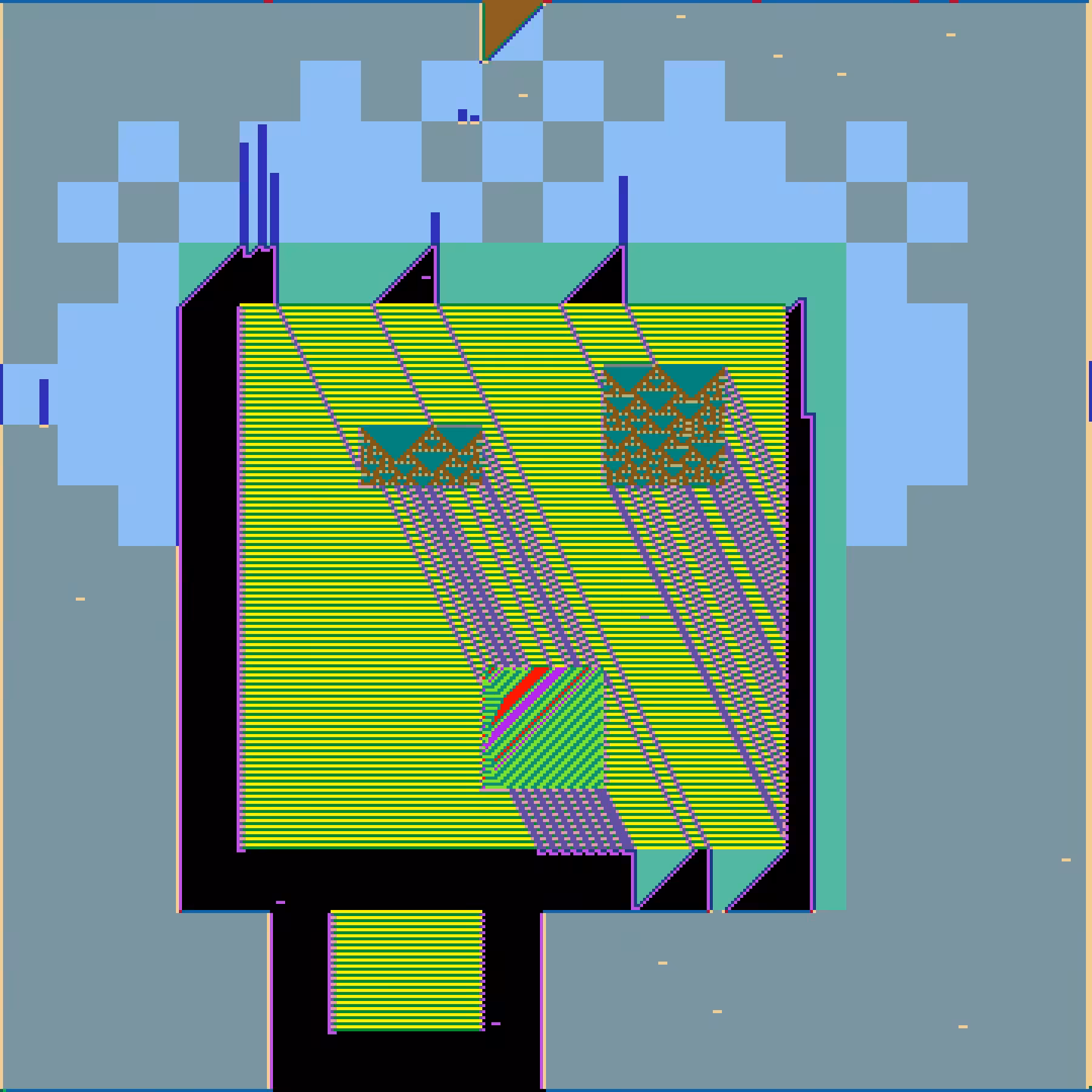 AutomataPunk, The Masquerader #144
