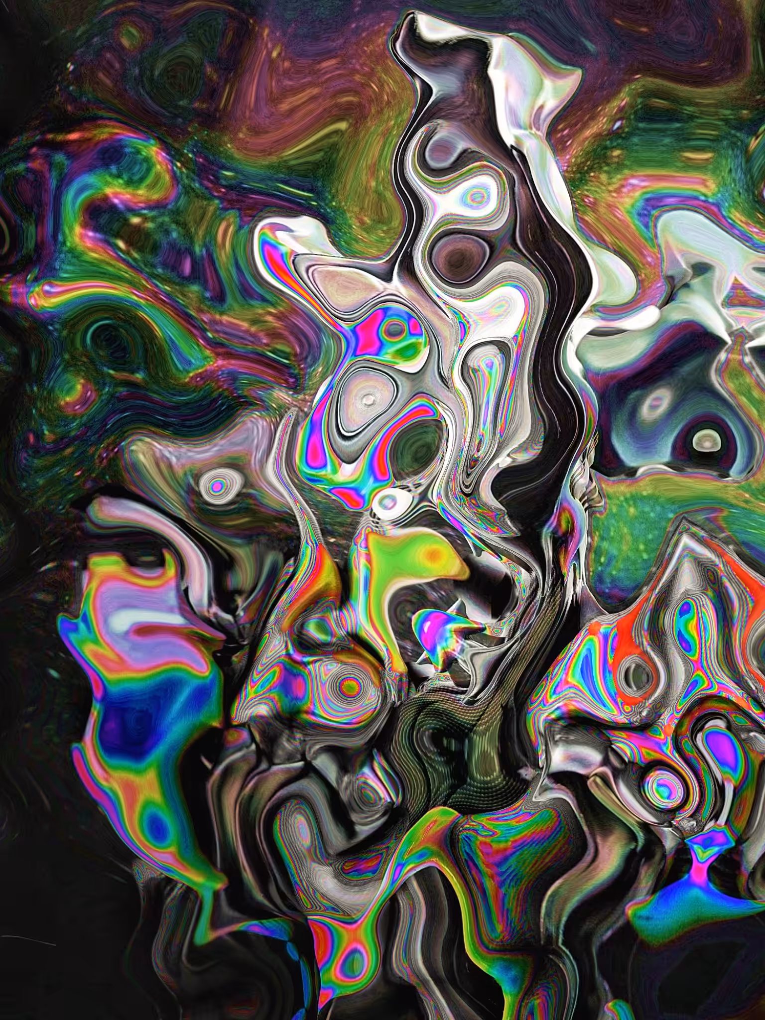 Patterns of the Mind - Artificial Intelligence