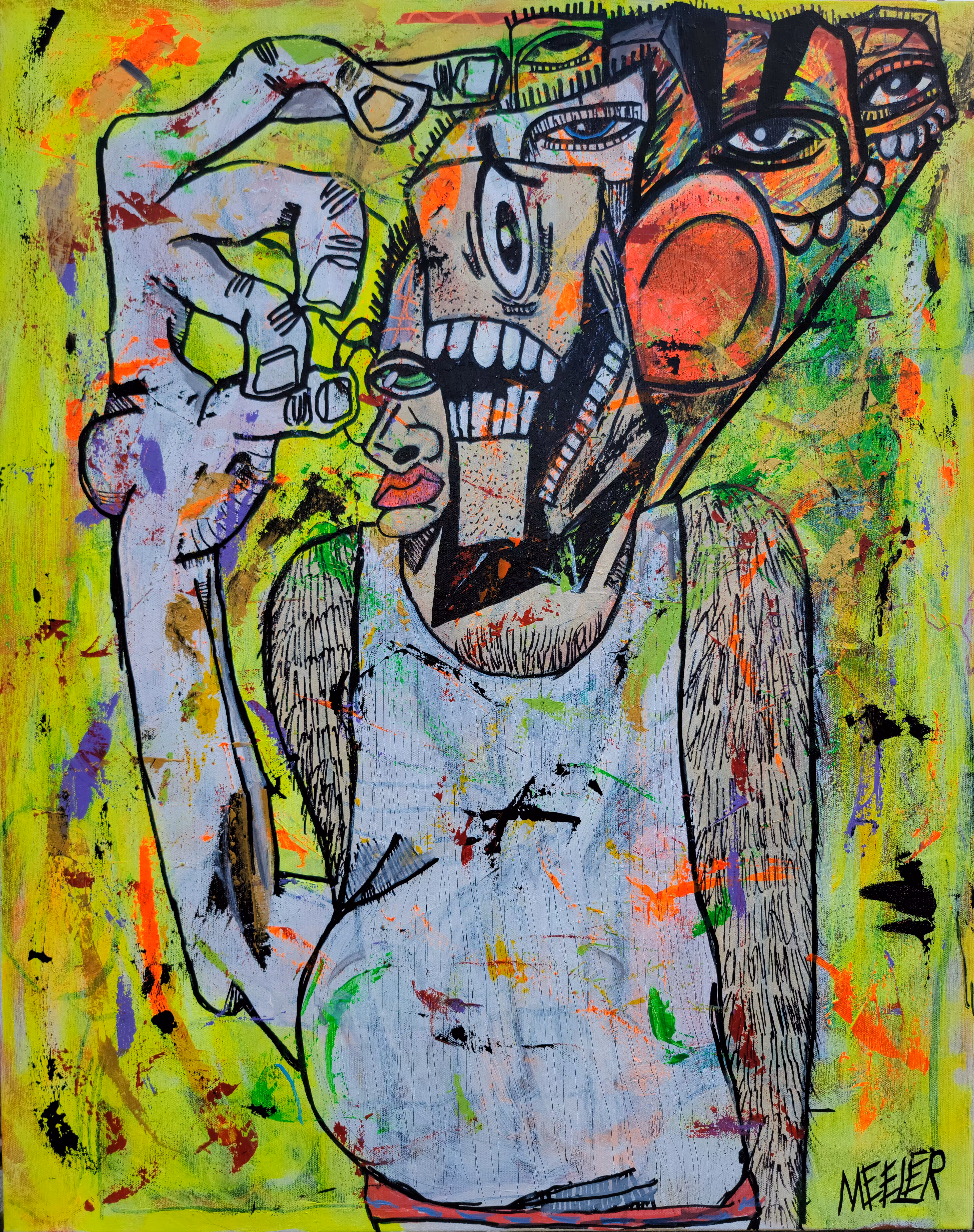 The Worrier
