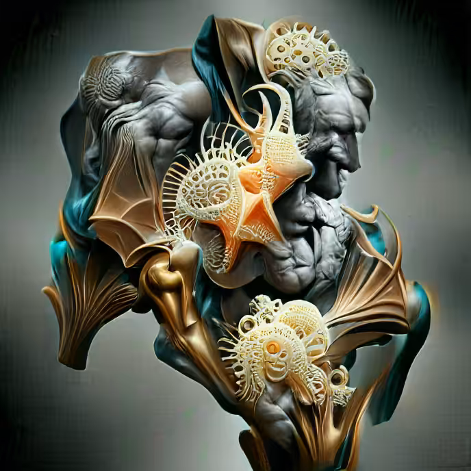 Sea Sculpture
