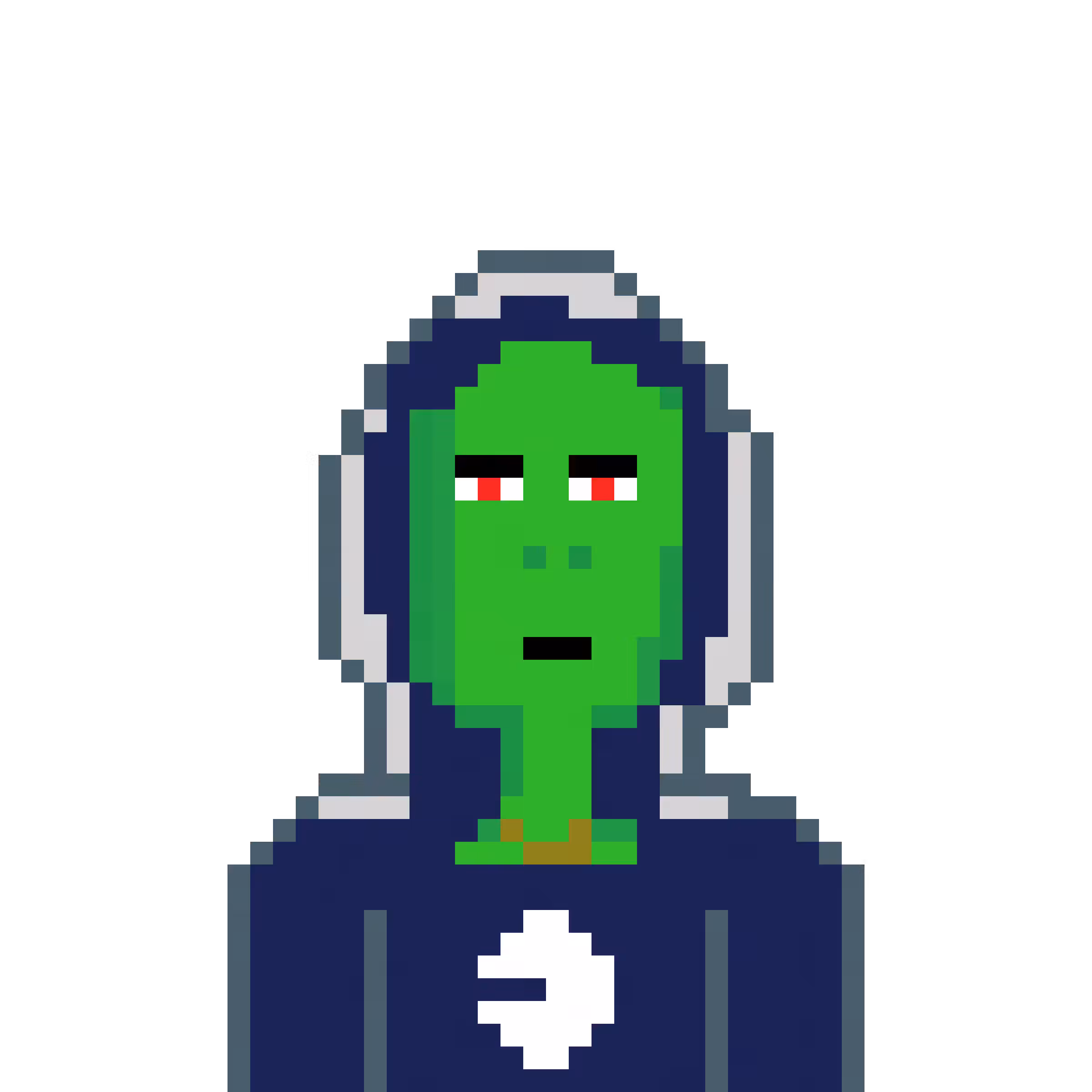 Based Pixel Gods: Based Pixel God #276