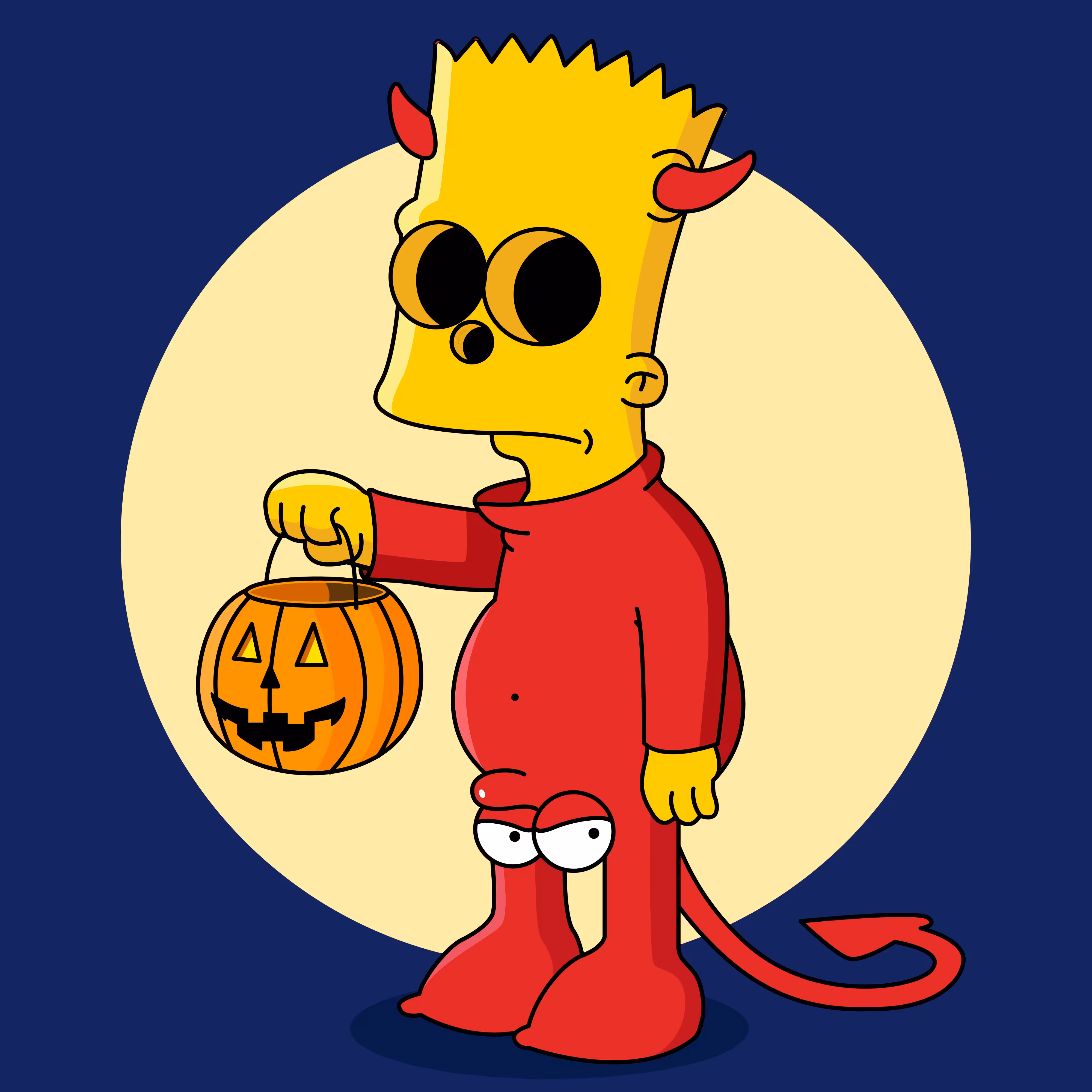 Bartballs Halloween 2 #83
