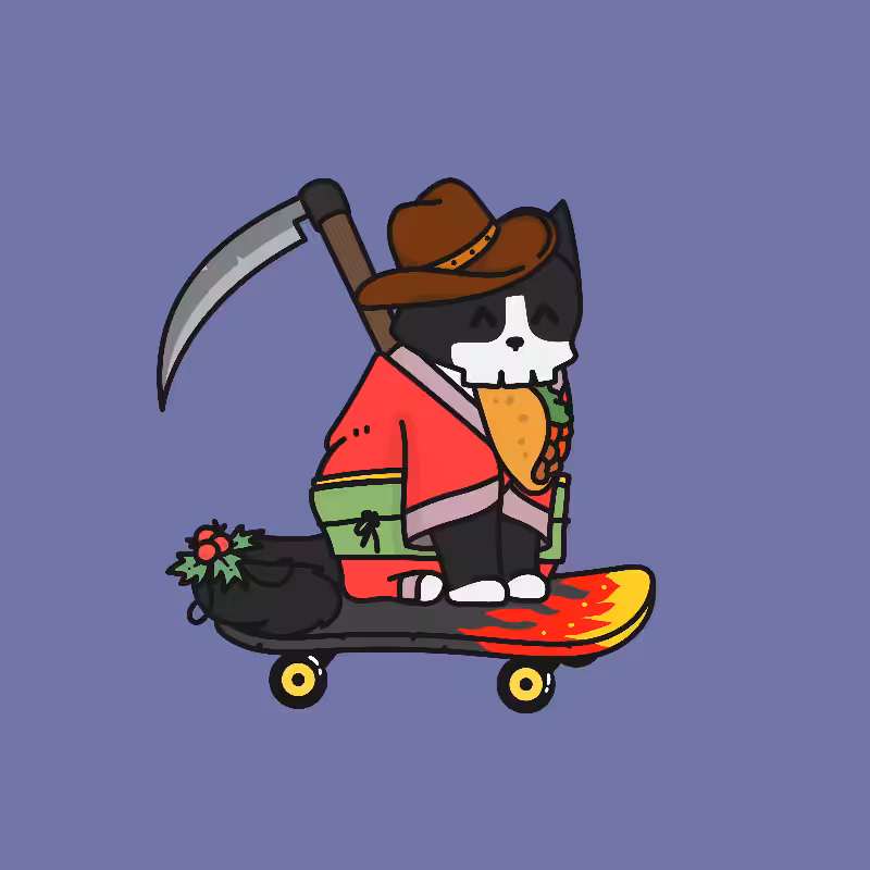 DOOMKATS #28