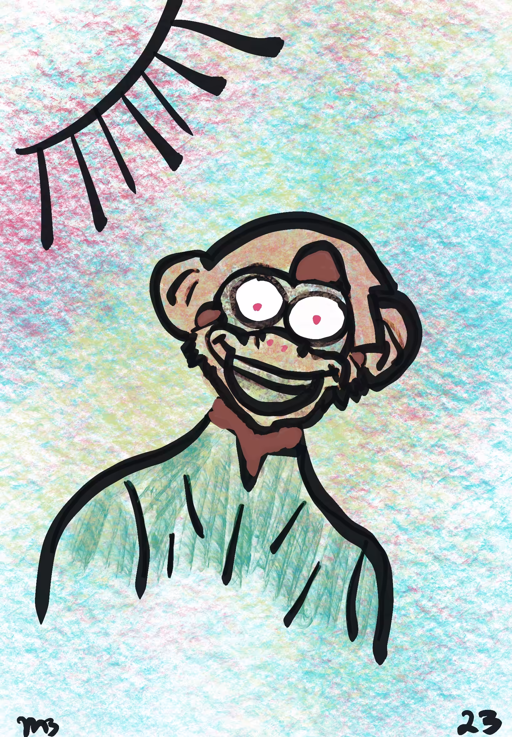Sunshine Monkey 