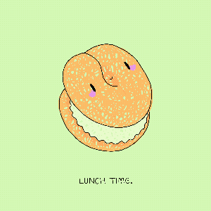 The Unbearable Follies of Feeling: lunch time.