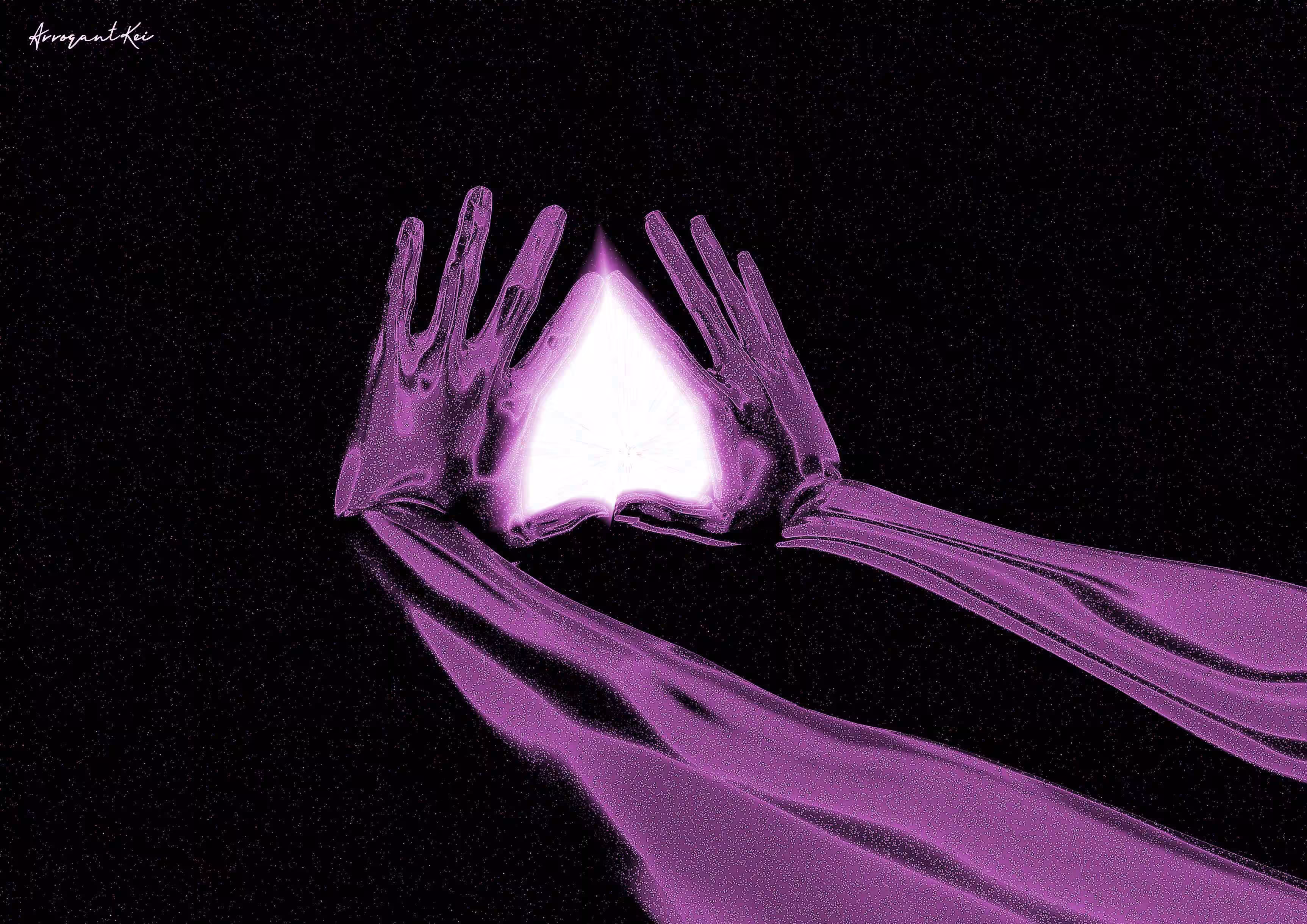 New Dimension (Orchid)