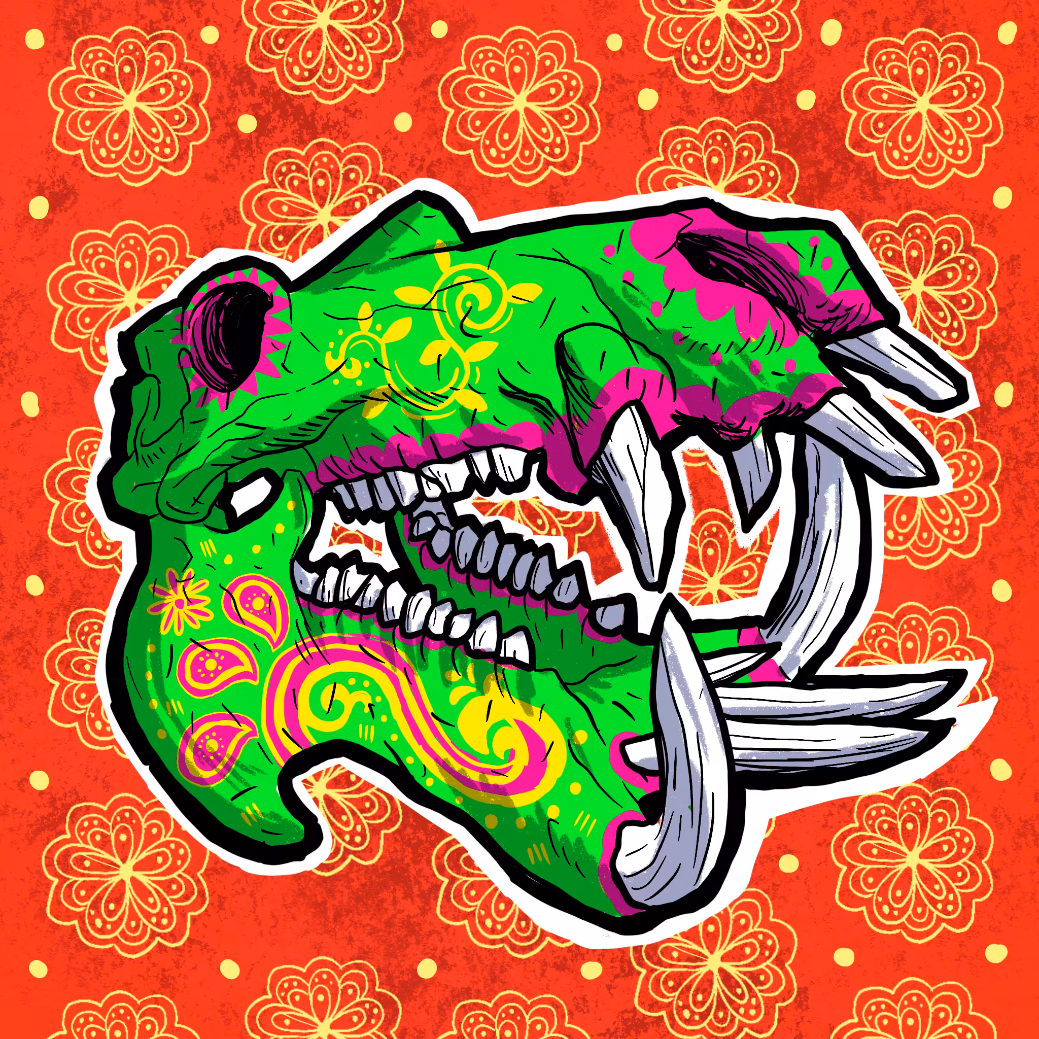 SugarSkull #265