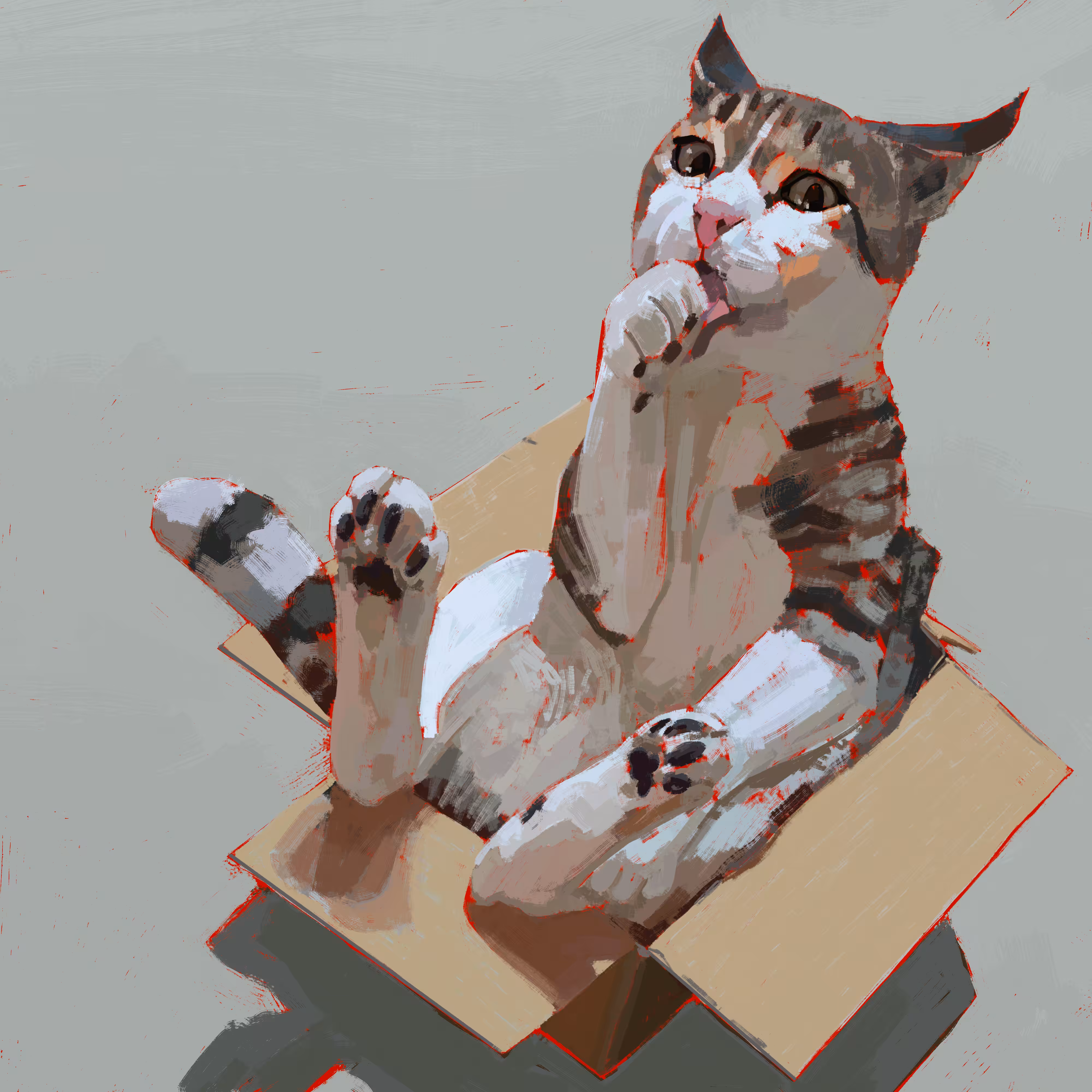 Cat #13