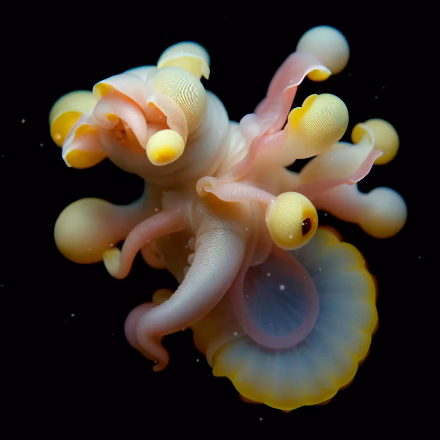 Tentaculum Polypus
