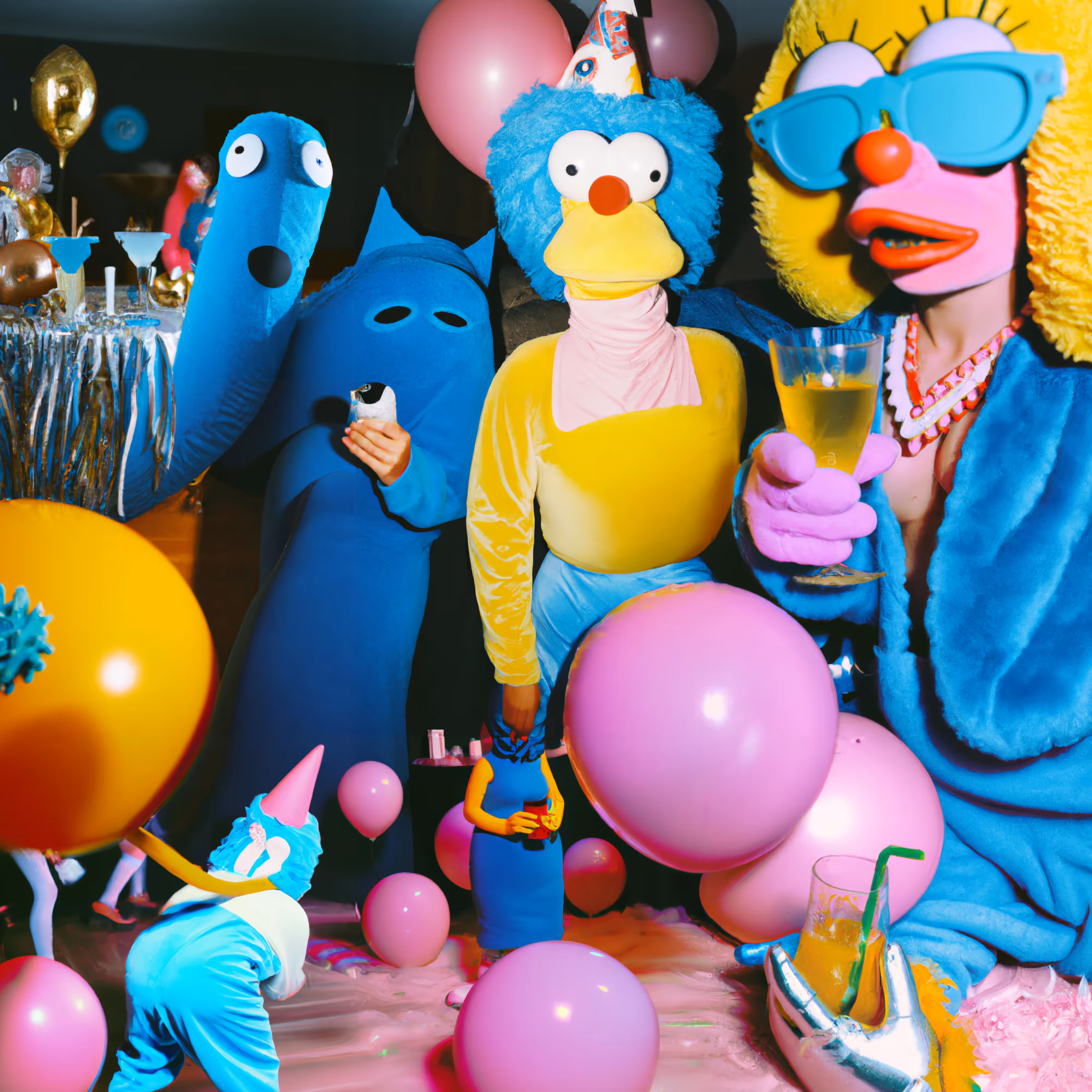 New Years I