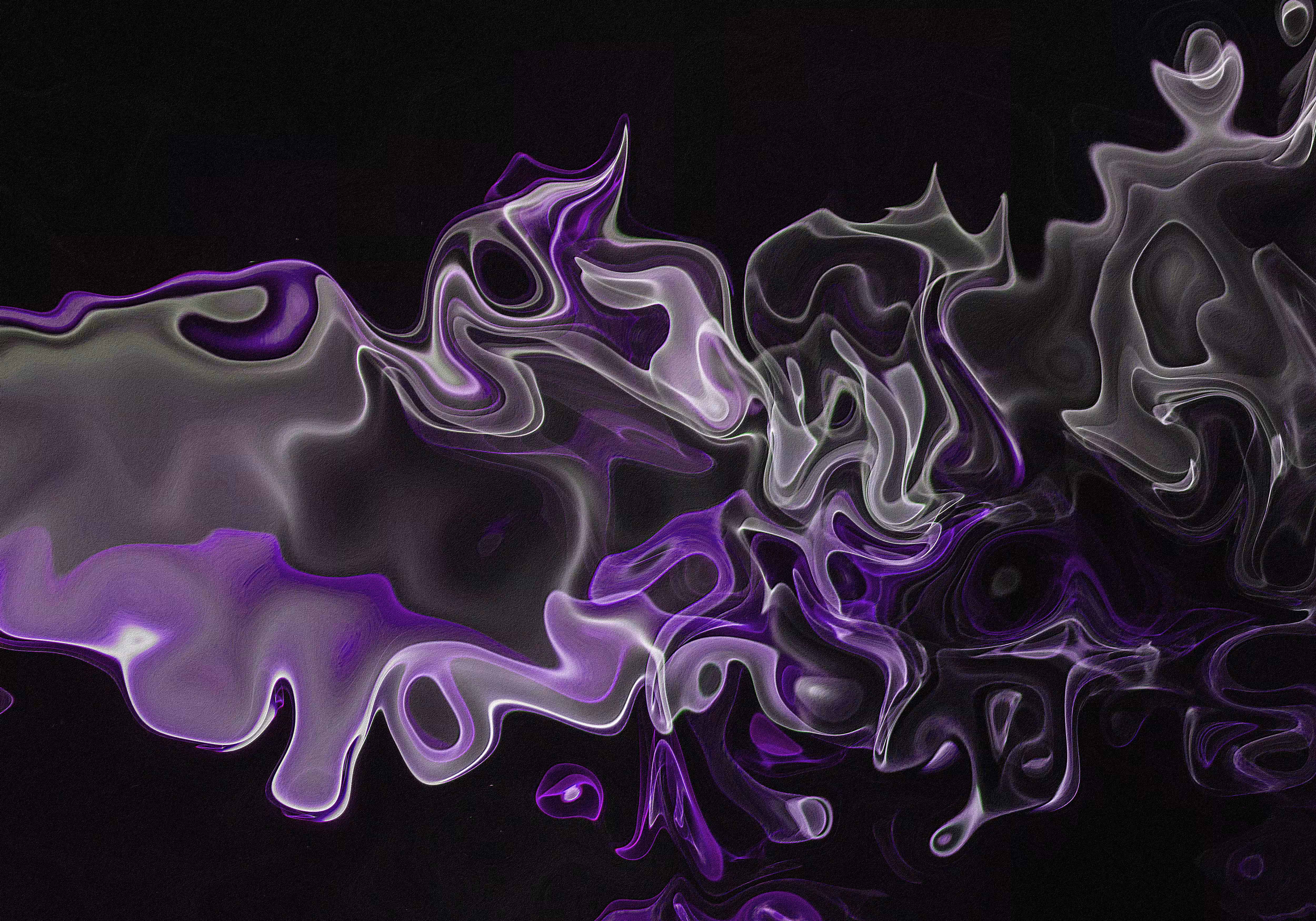 SMOKES - #2 - PURPLE