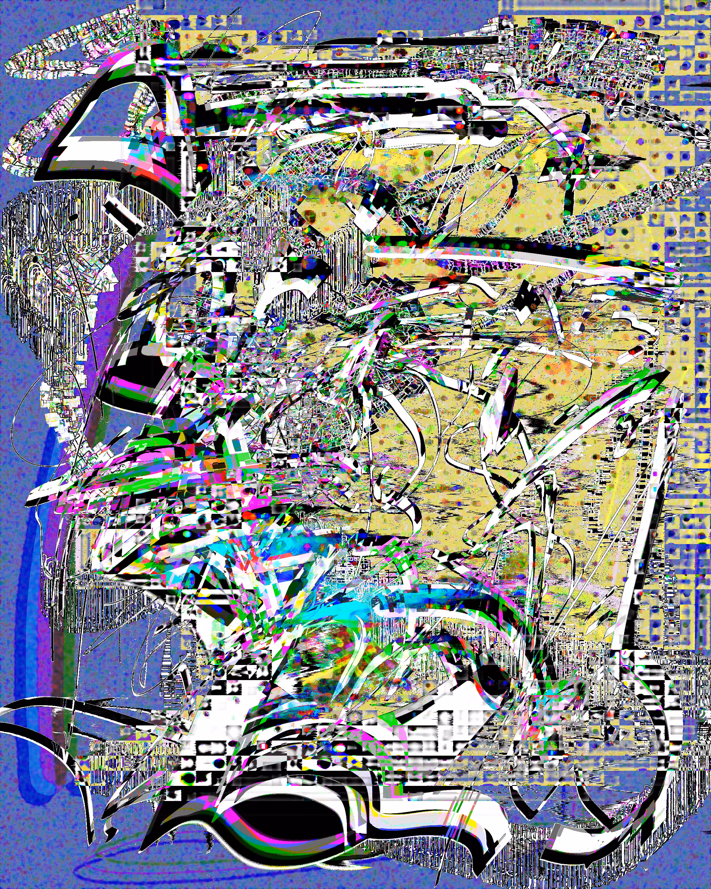Shape of wonder 