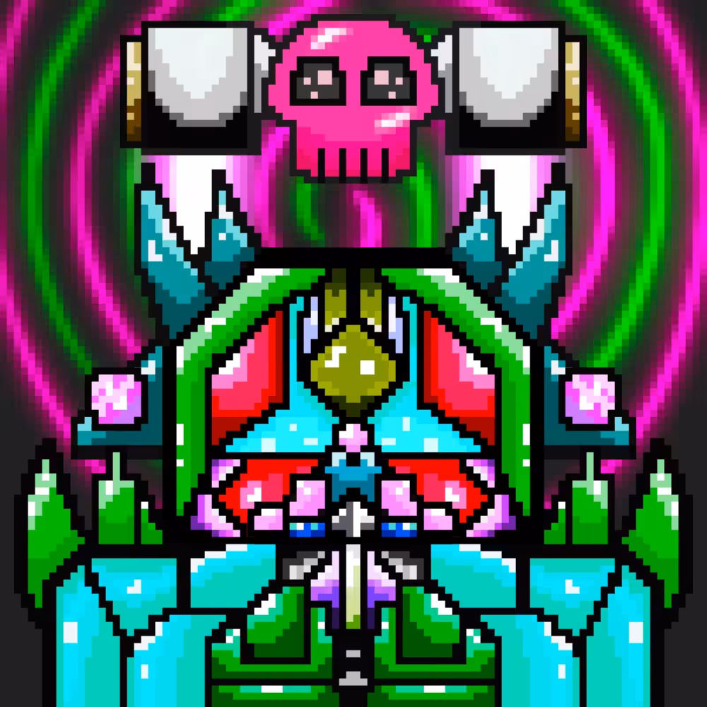 HEN-DROIDS #183