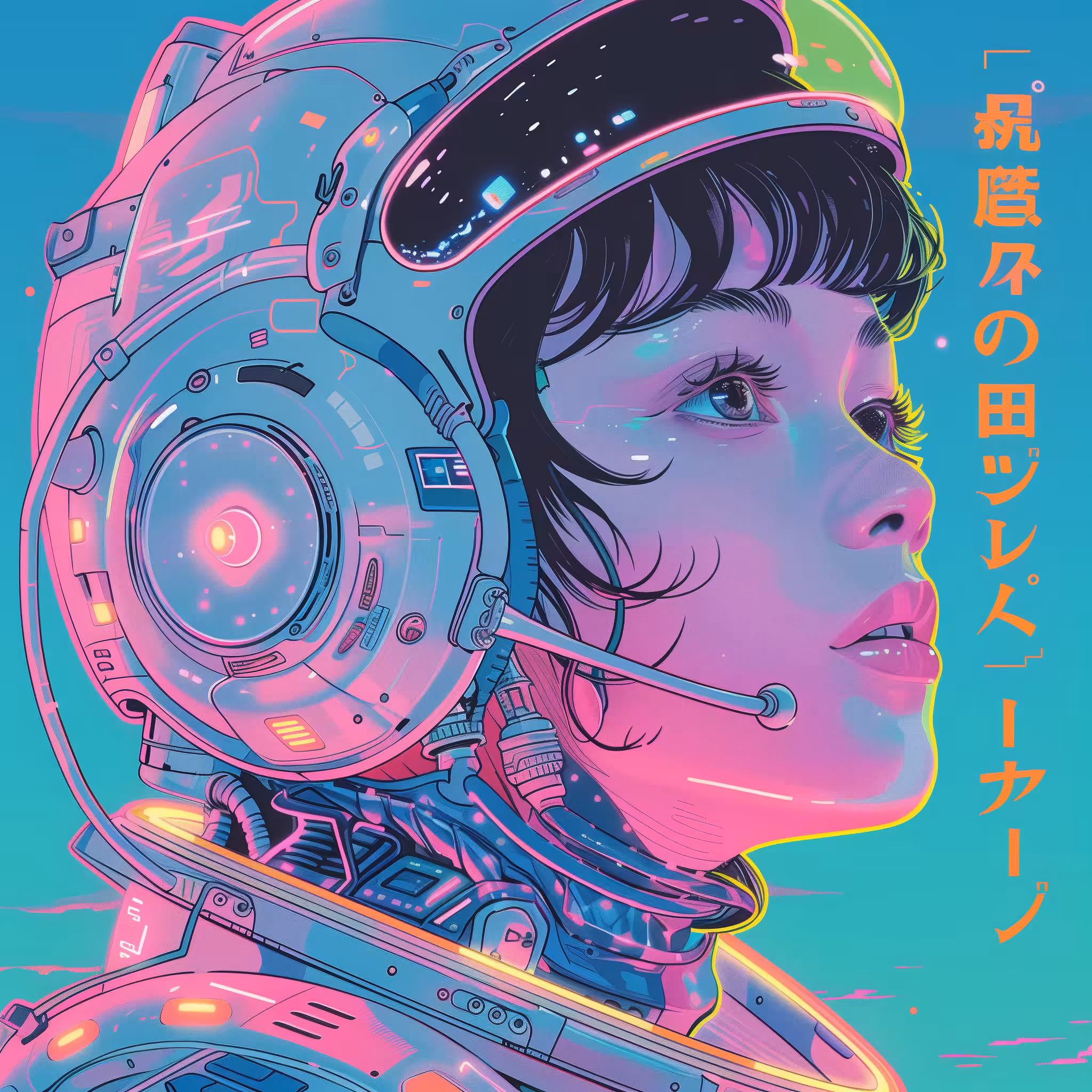 Sci-Fi Anime