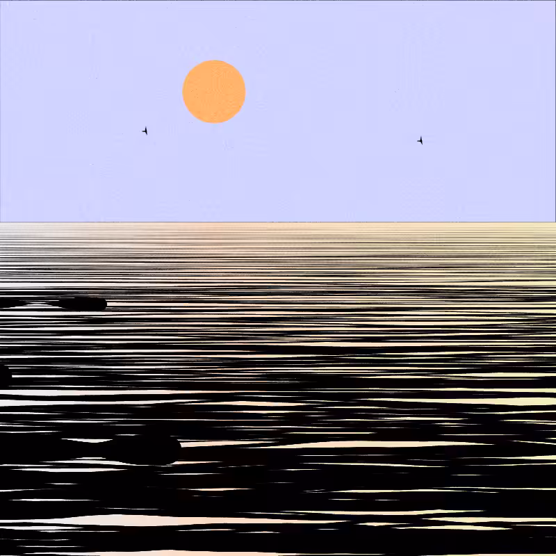 Coastal Waves #80