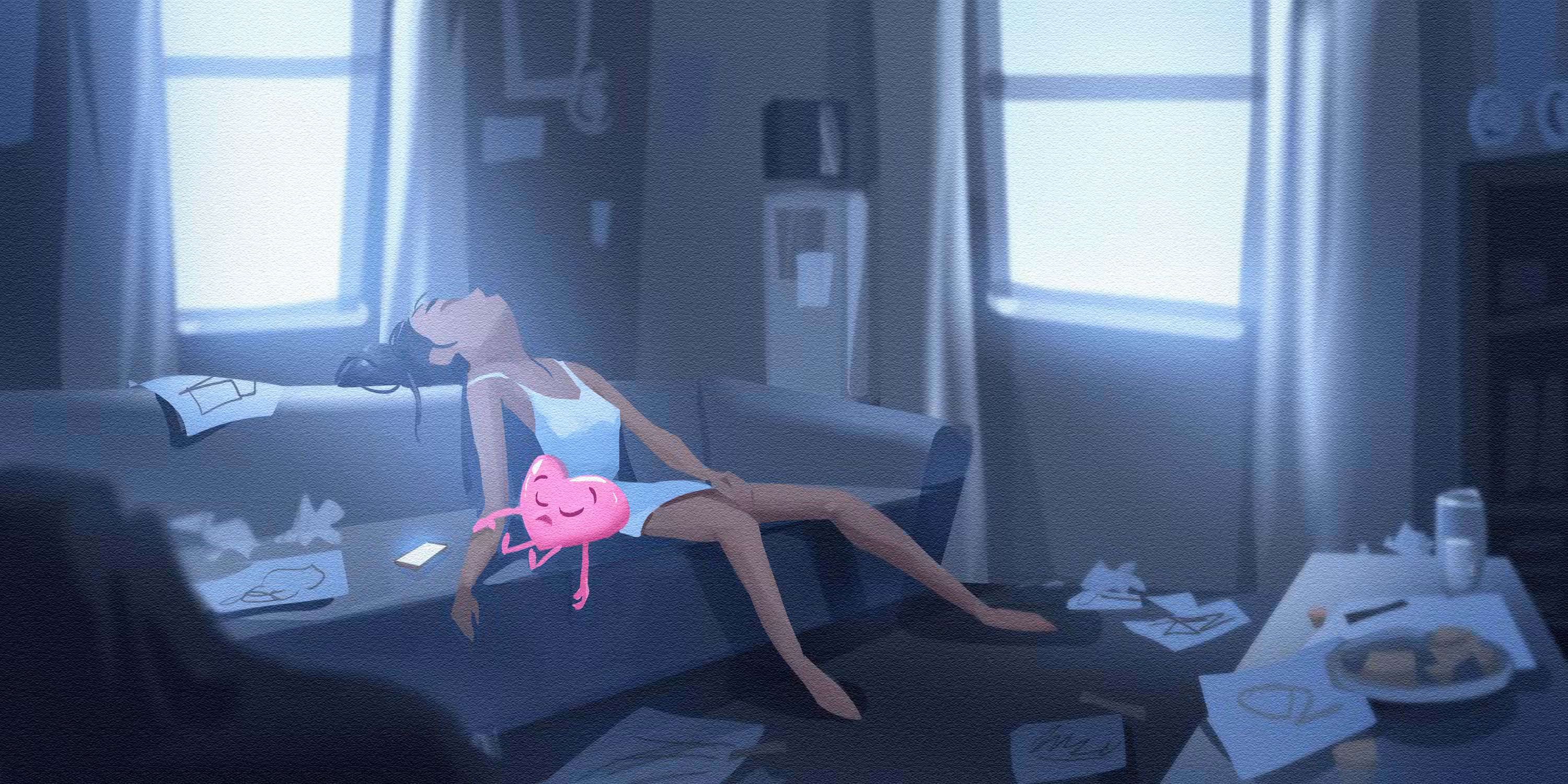 The suck day
