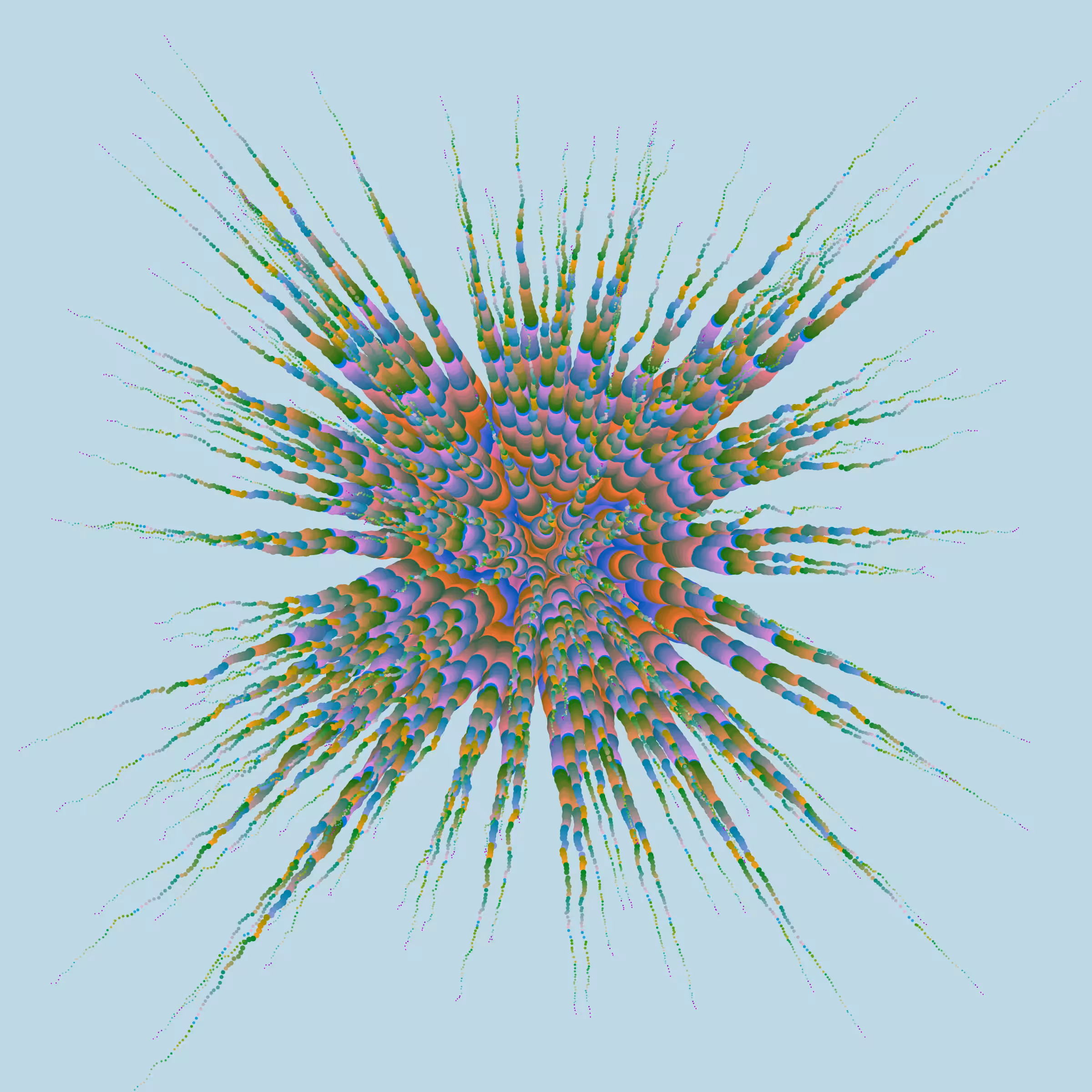 Star Flower #125