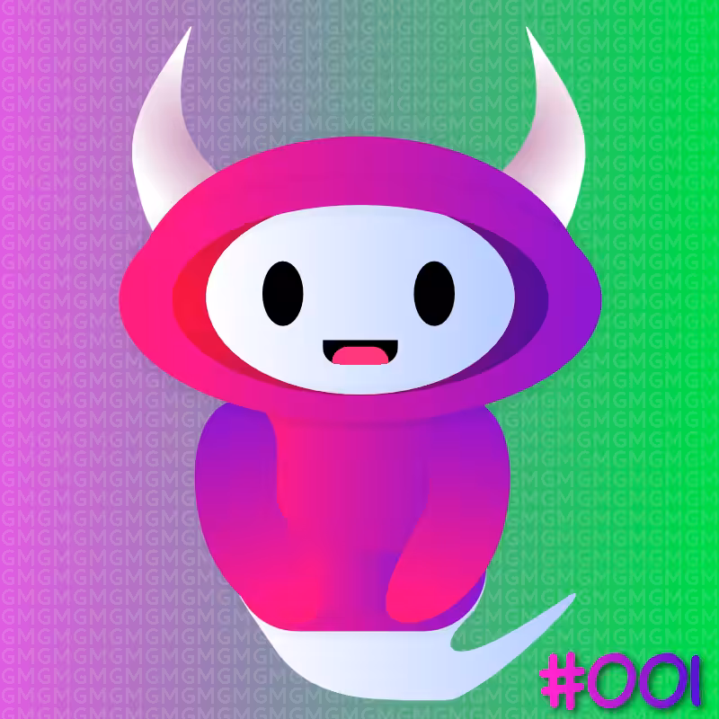 Real Cool Geist #001