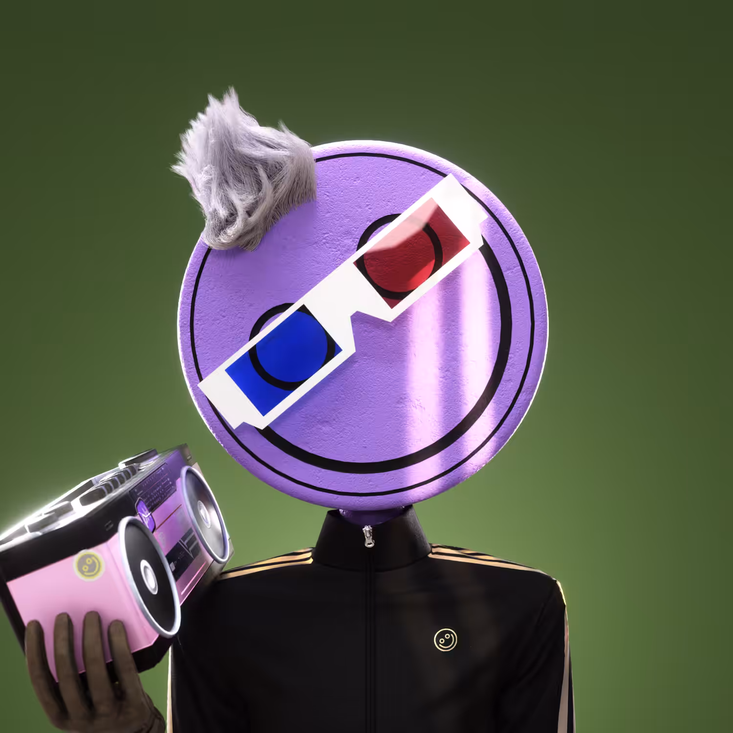 Pillhead #3501