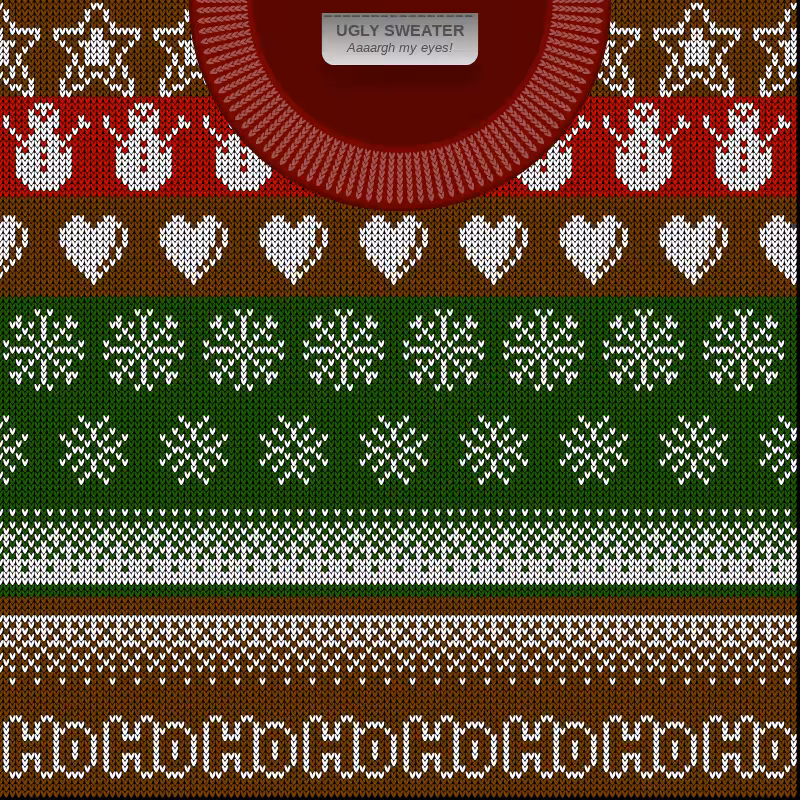 Ugly Sweaters #145