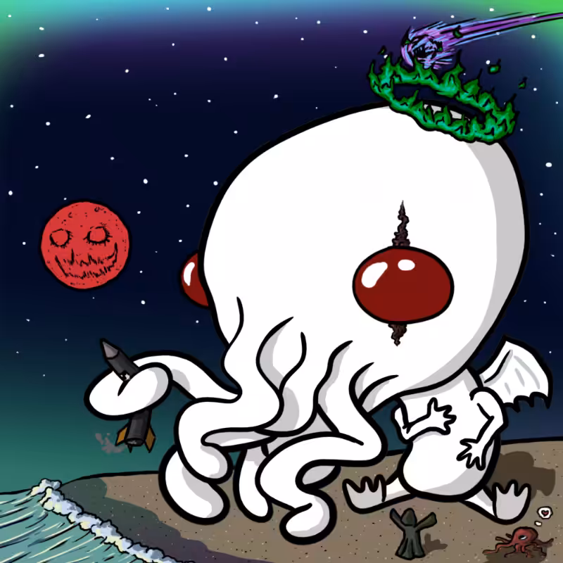 Chibi-thulhu #355