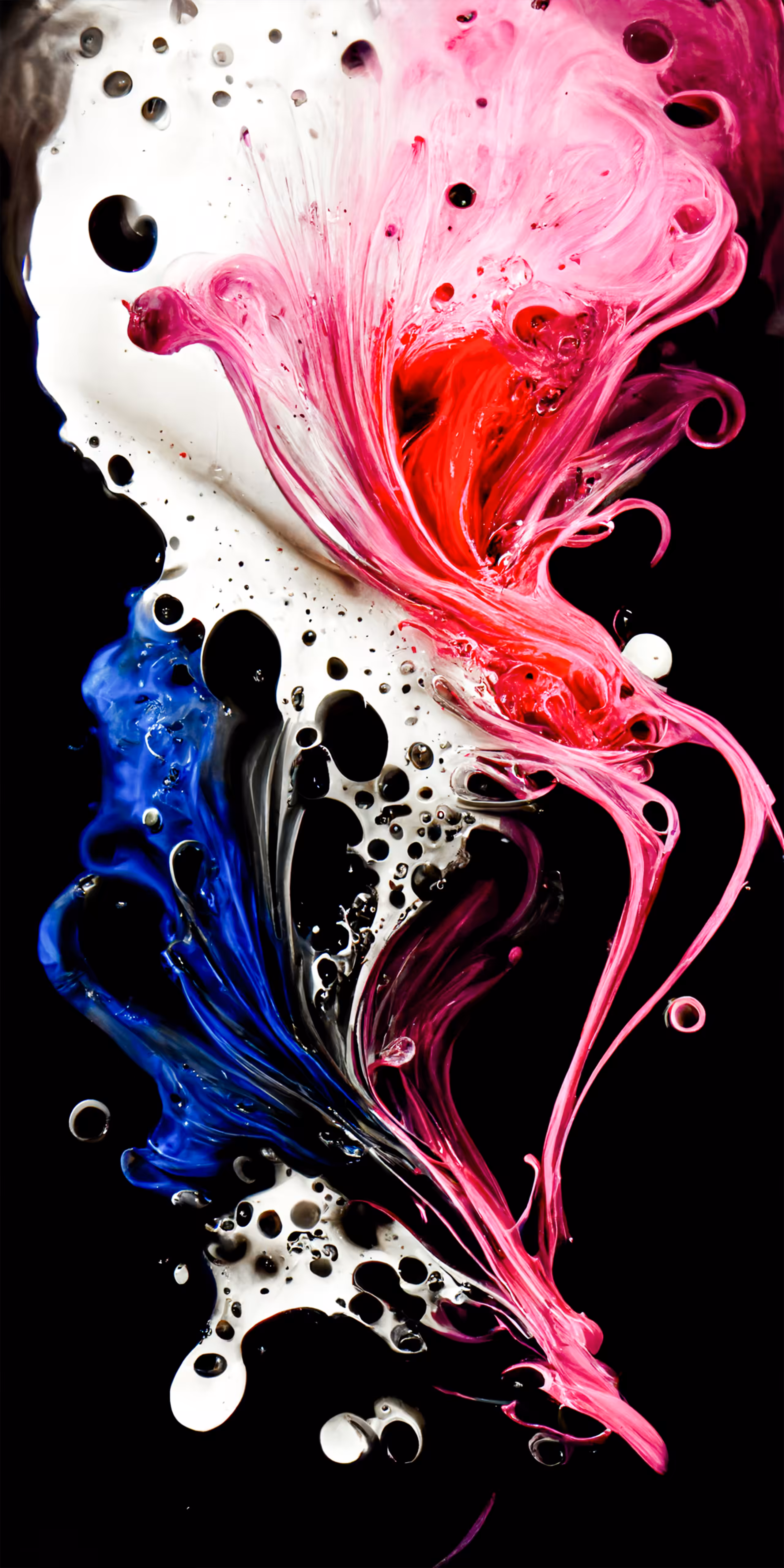 Darkness " Paint Gen "