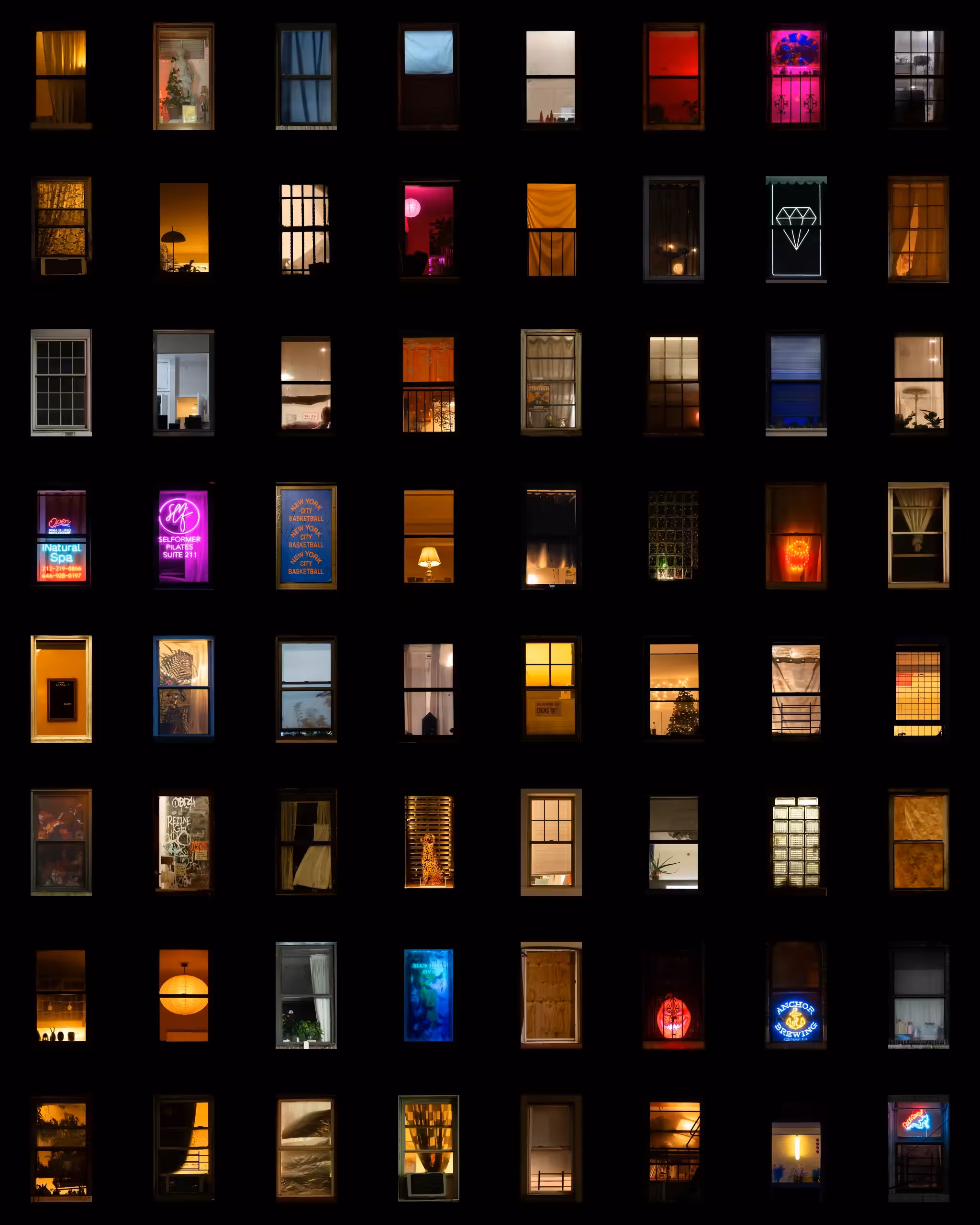 BUILDINGS // NYC: BUILDING 1116