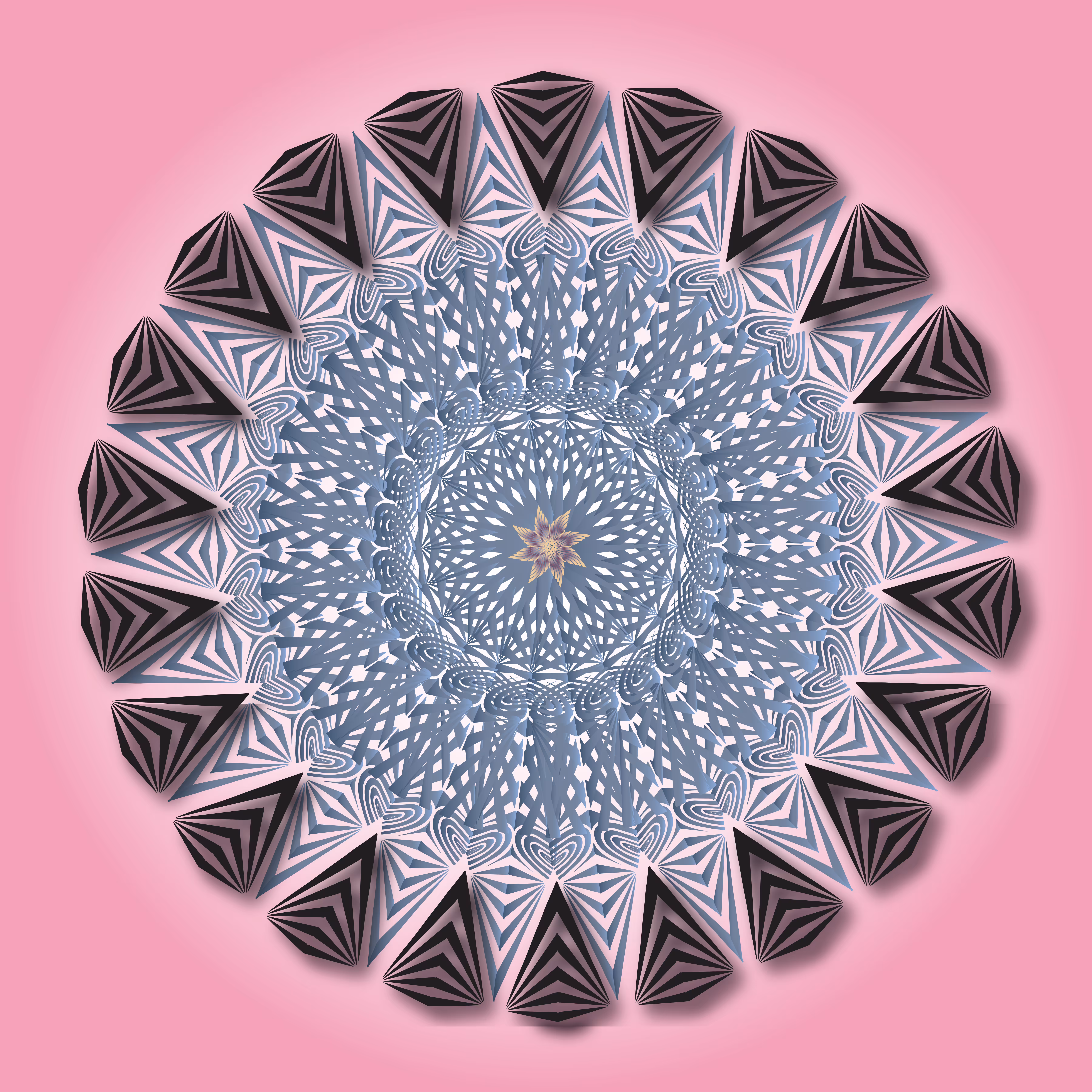 Love Mandala