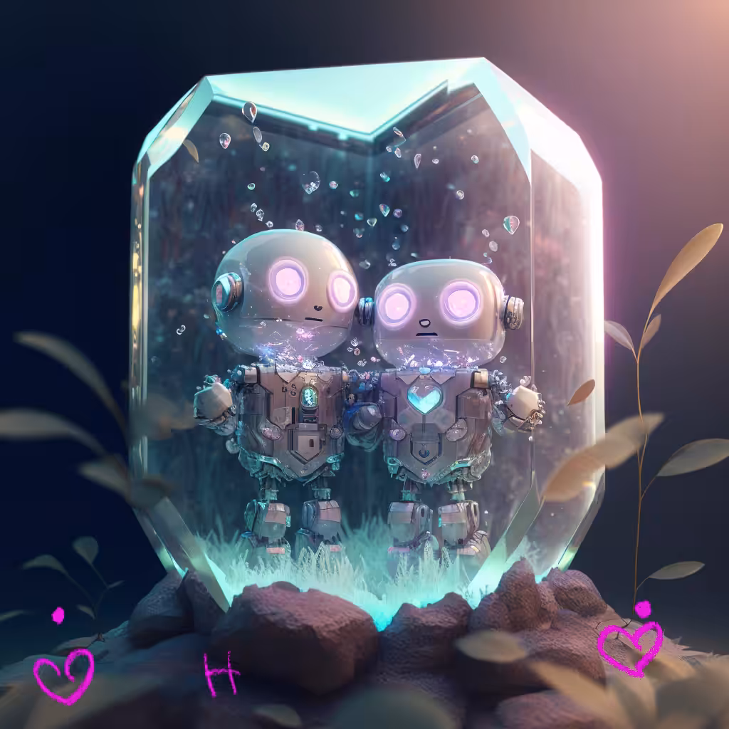 TheLuvBotz: LuvBotz #267
