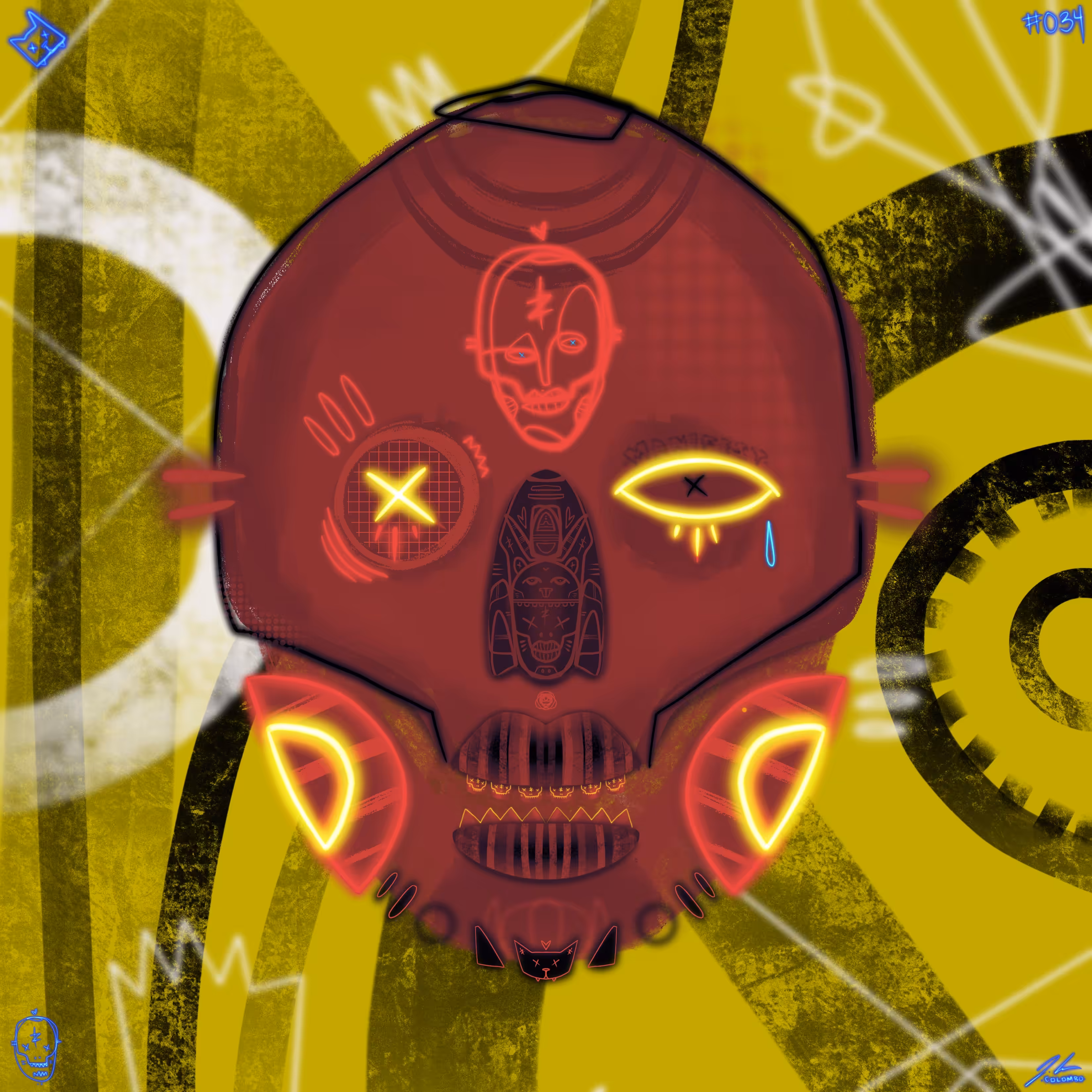 MANIFESTIAN V2 #34