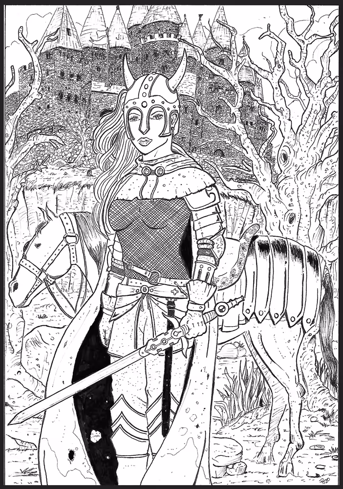 Warrior