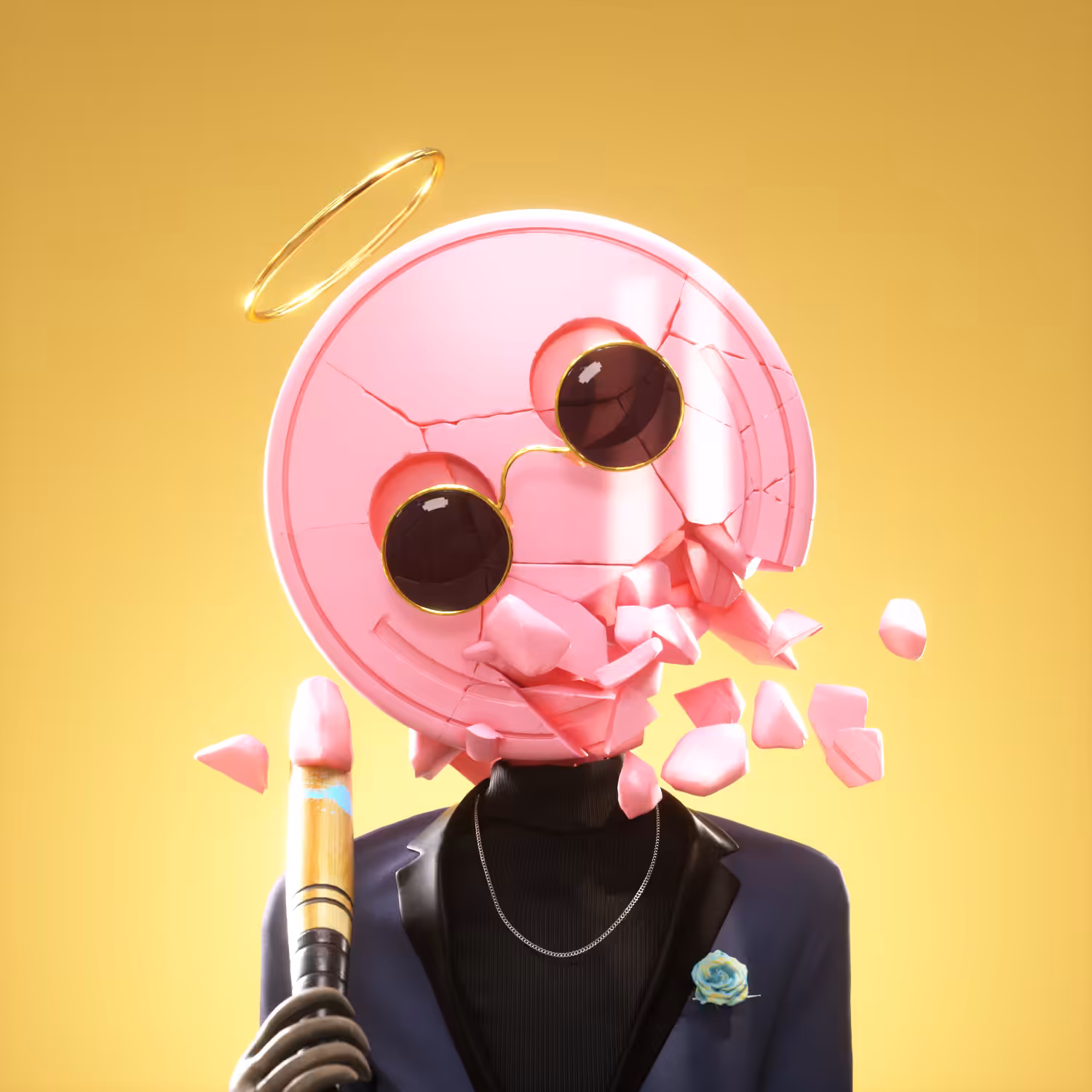 Pillhead #3367
