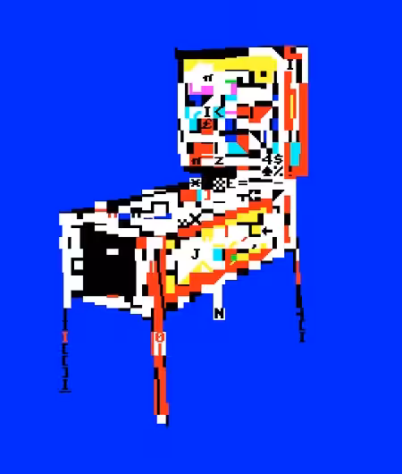 DS Pinball #28
