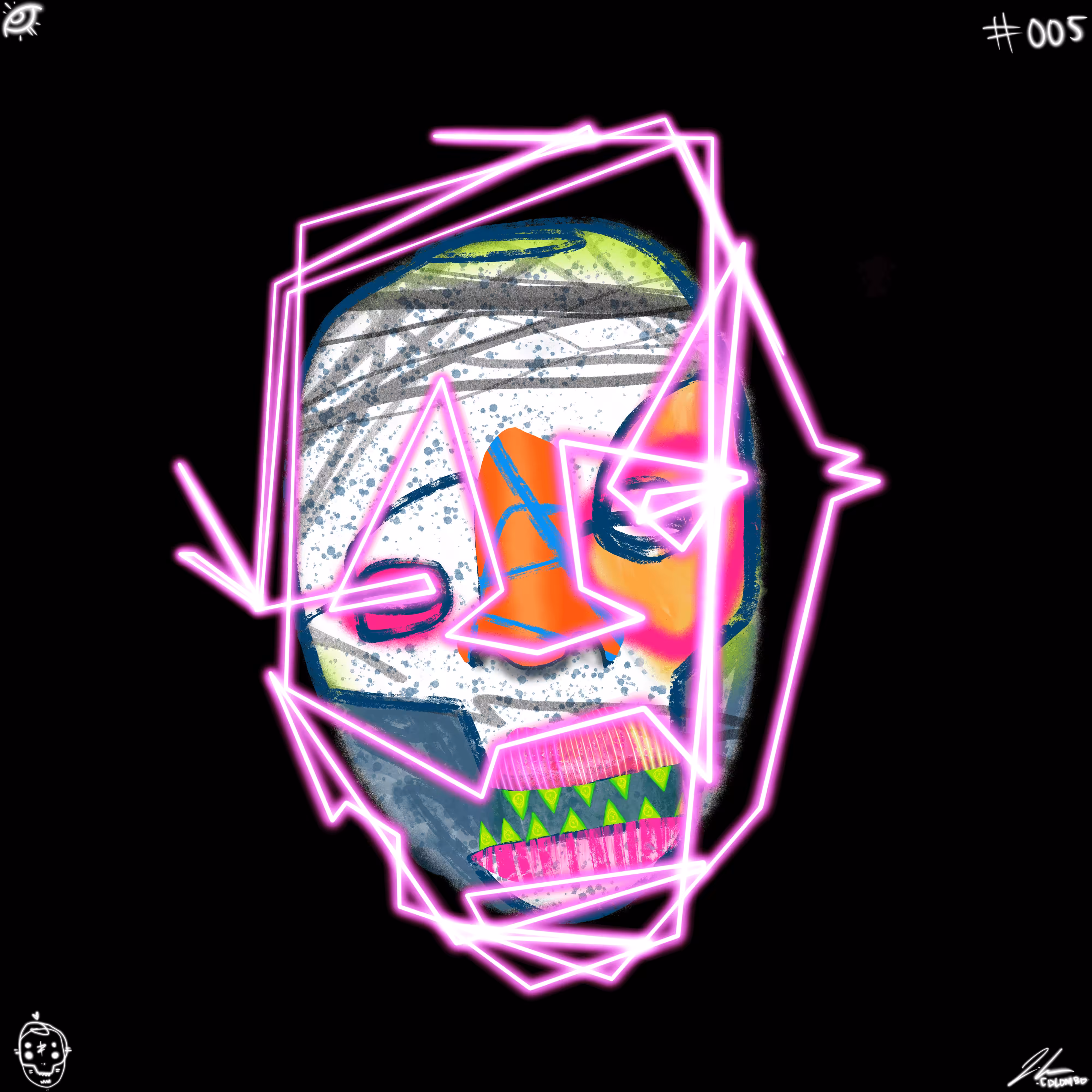MANIFESTIAN V2 #5