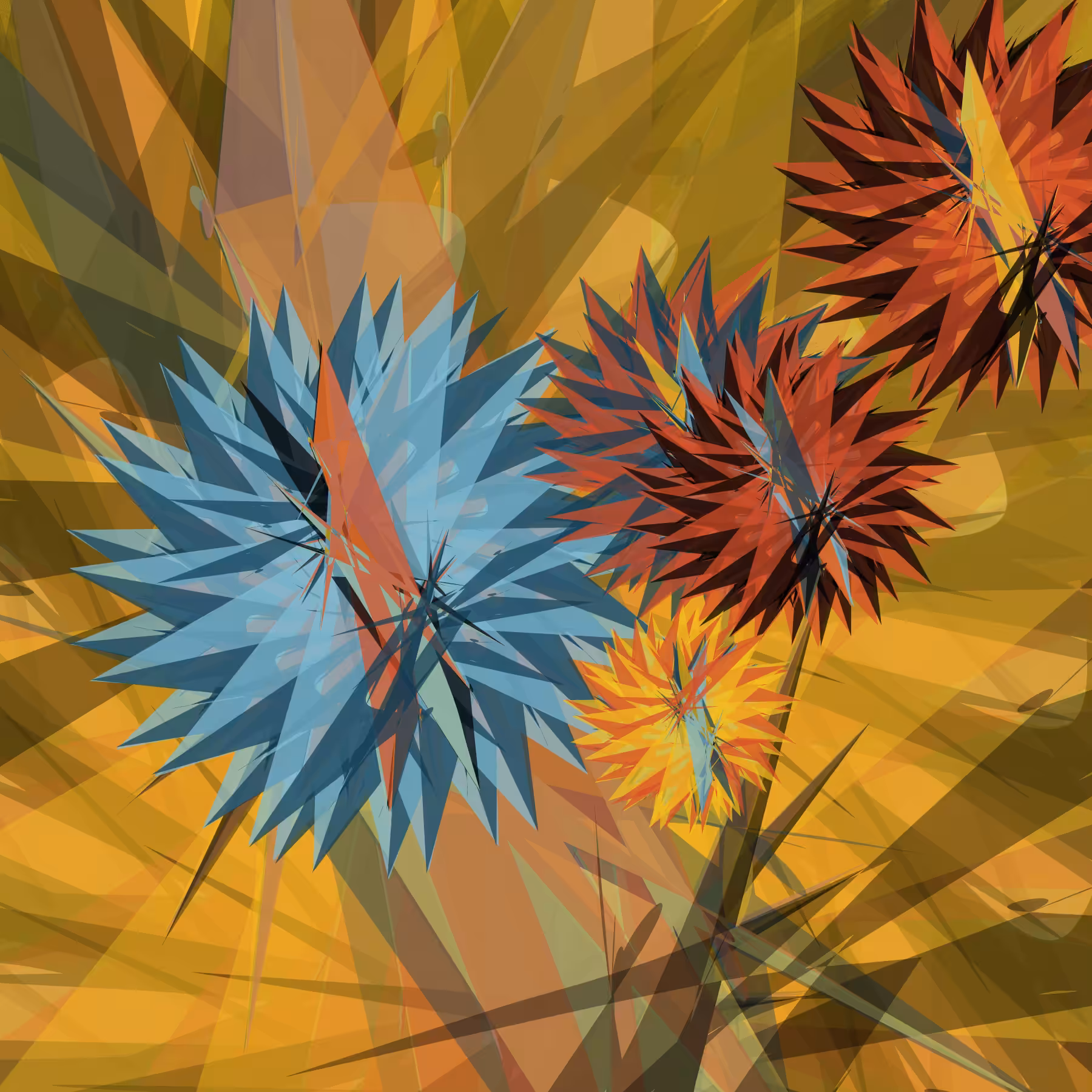 Tillandsia-A #3