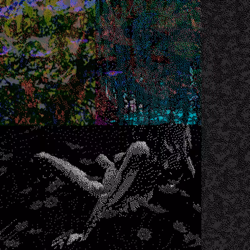 Inner Landscapes #30