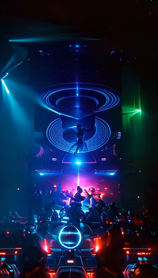 FUTURATEZ: Party
