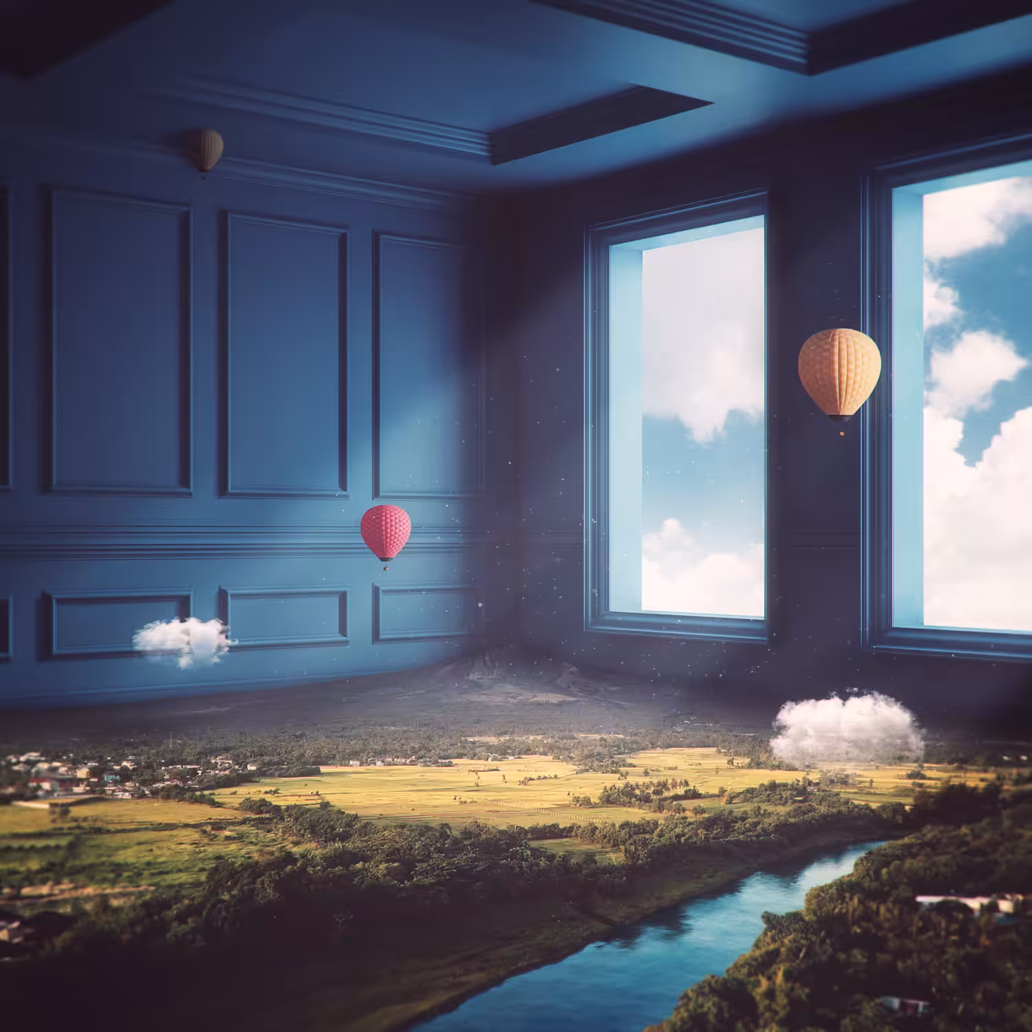 Inside Worlds - No. 1