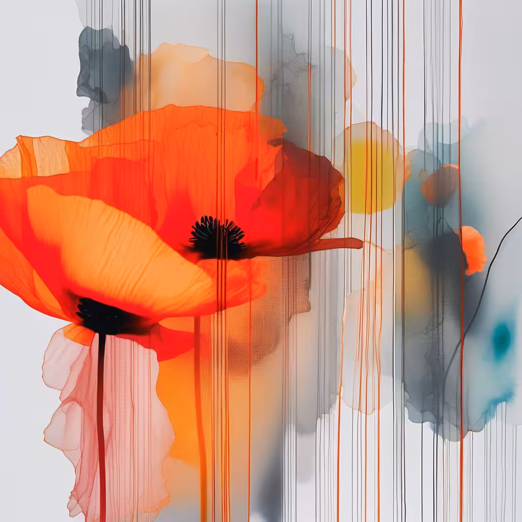 Ephemeral Blossoms #61