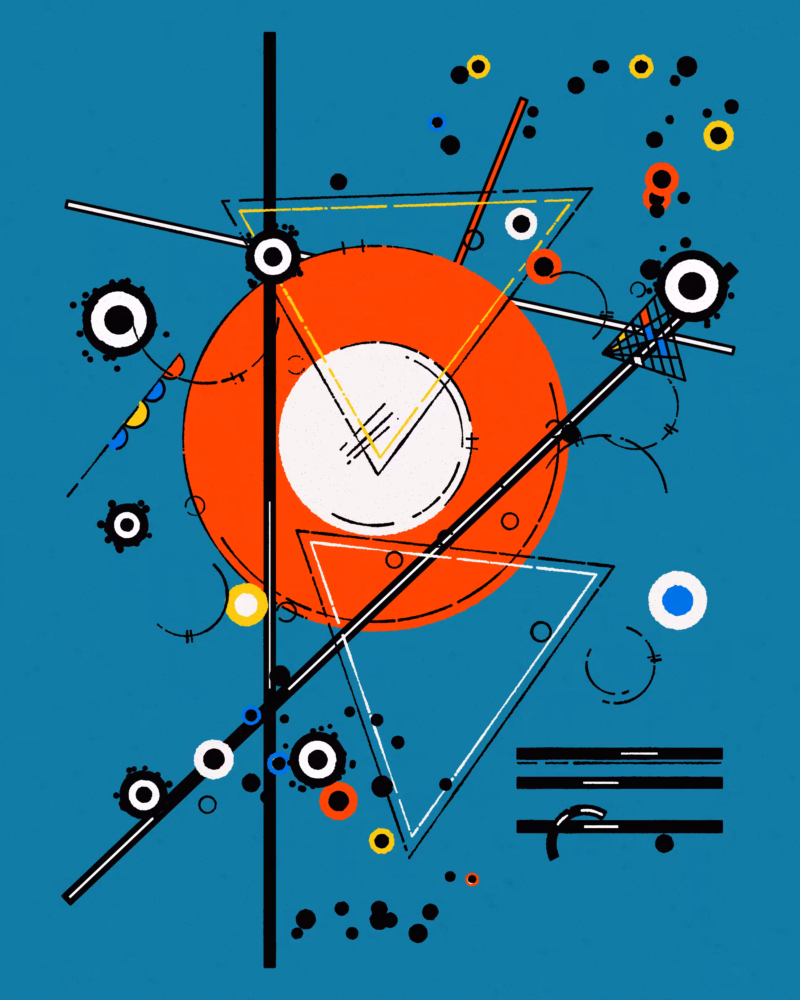 Kandinskomorphism #24