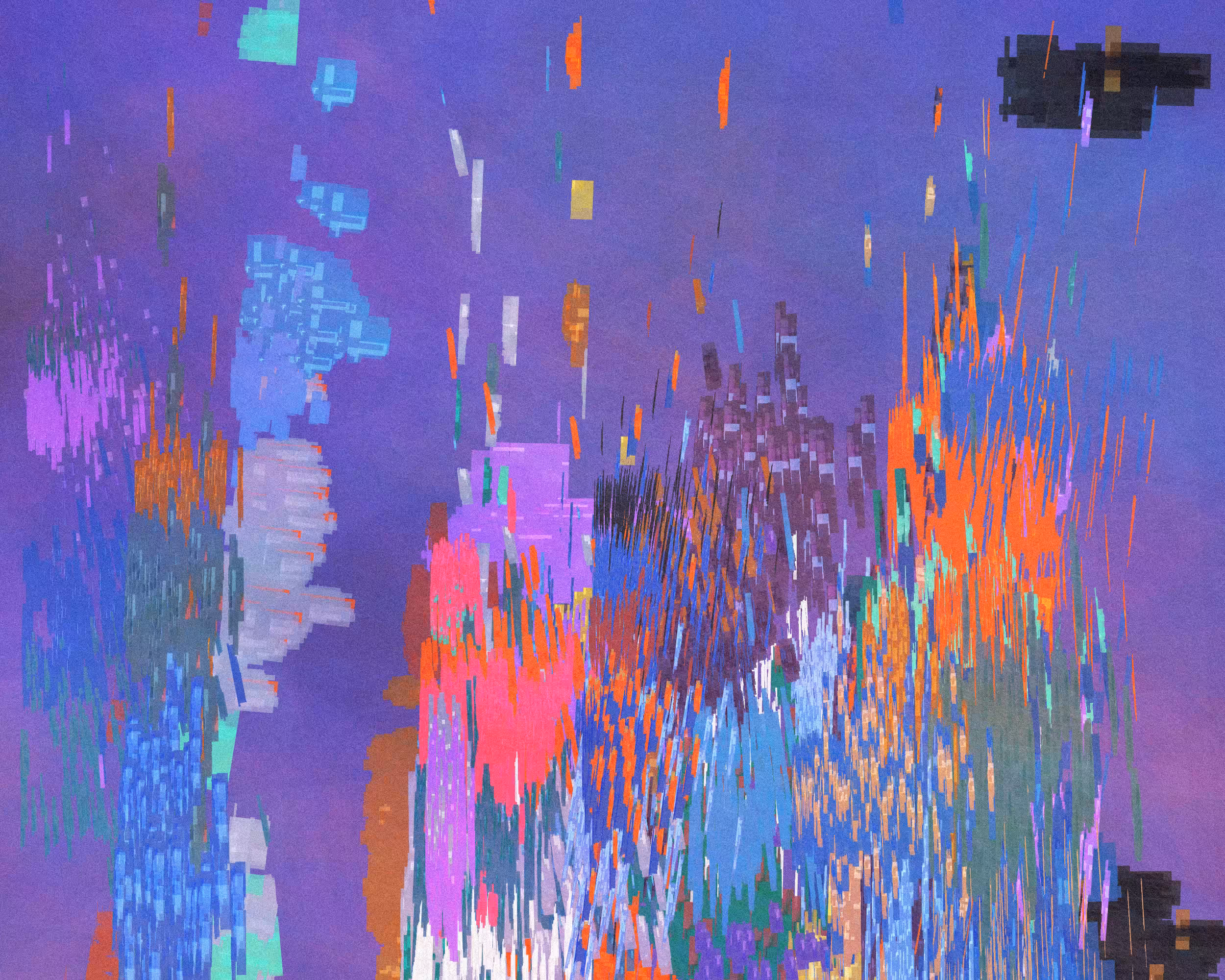 Glossolalia #135