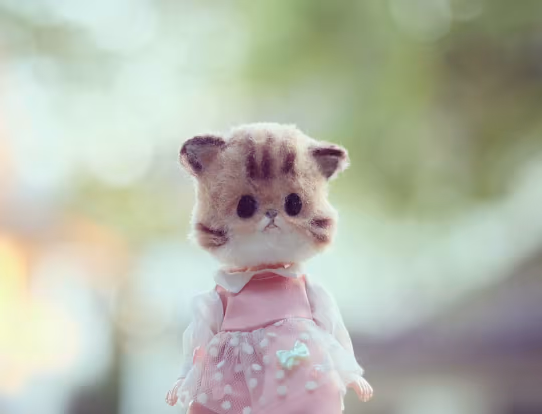 Little's diary 02 Cat