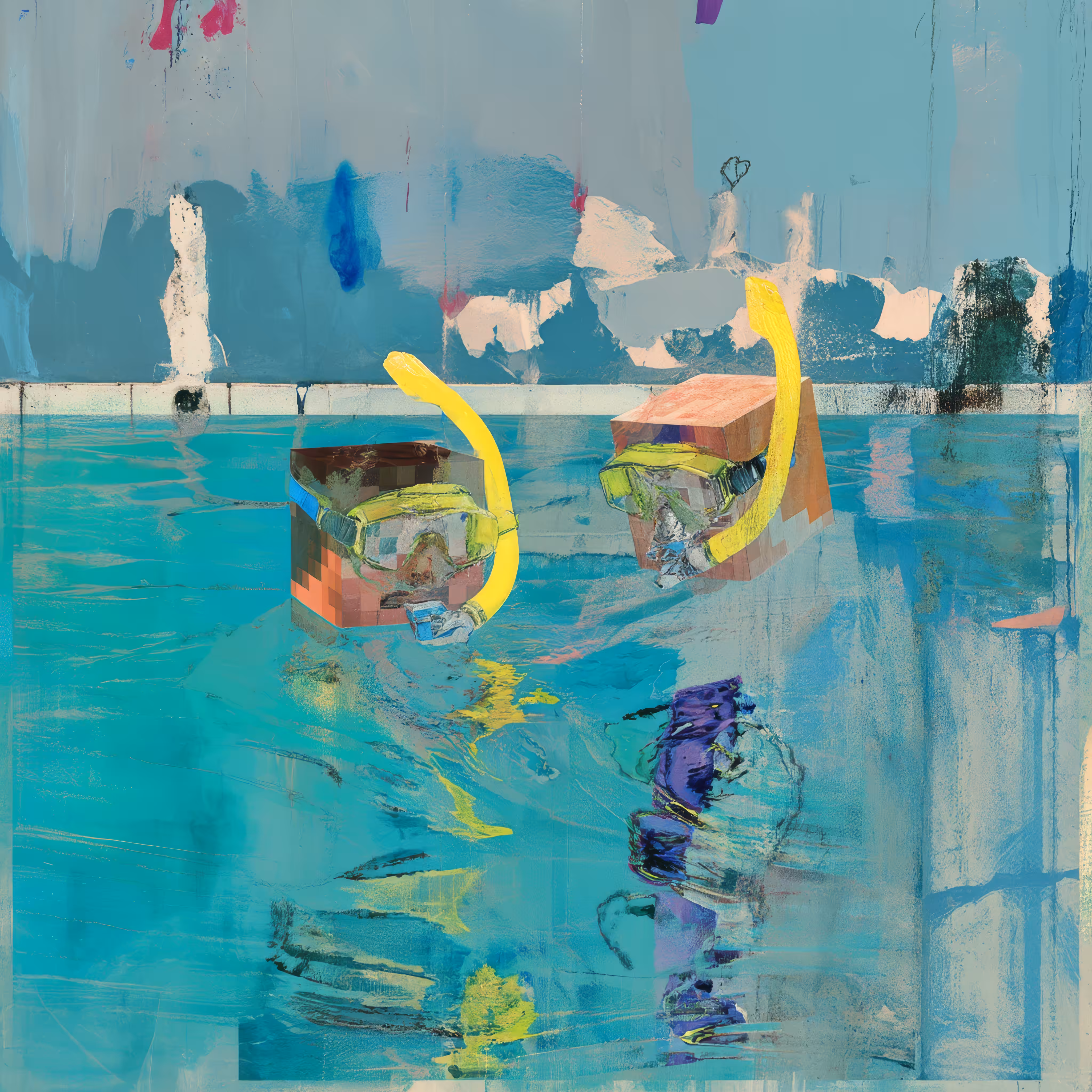 collezione aperta: snorkeling