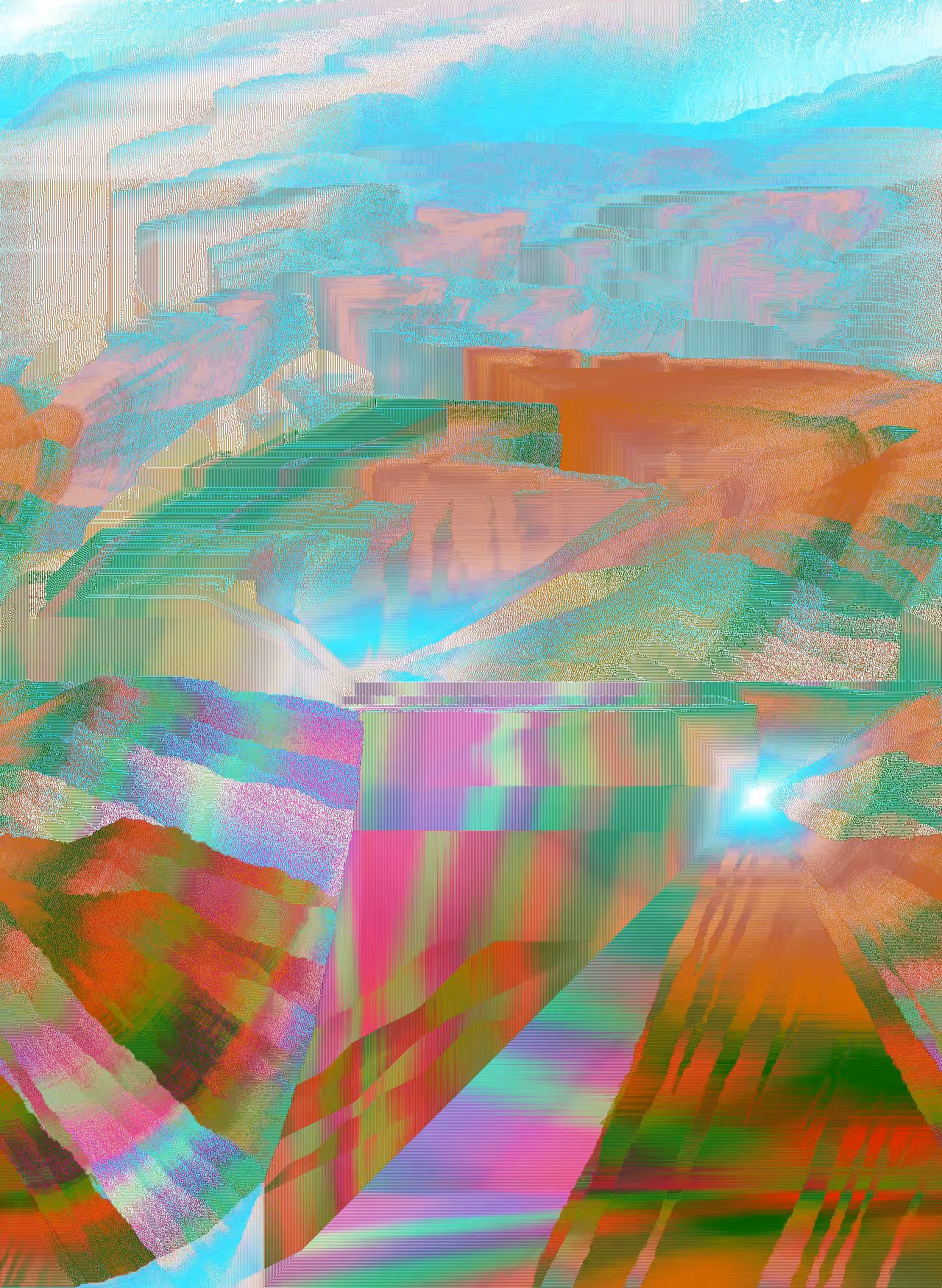 Mountain X - Mesa